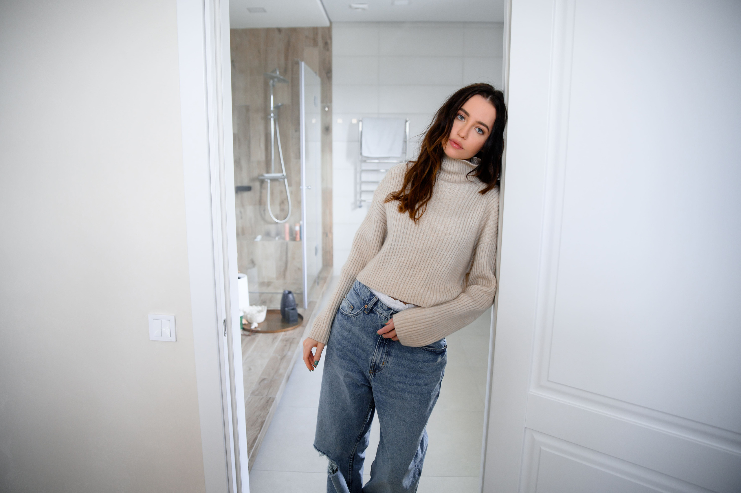 Надя Дорофеева. Фотограф Олександр Демиденко