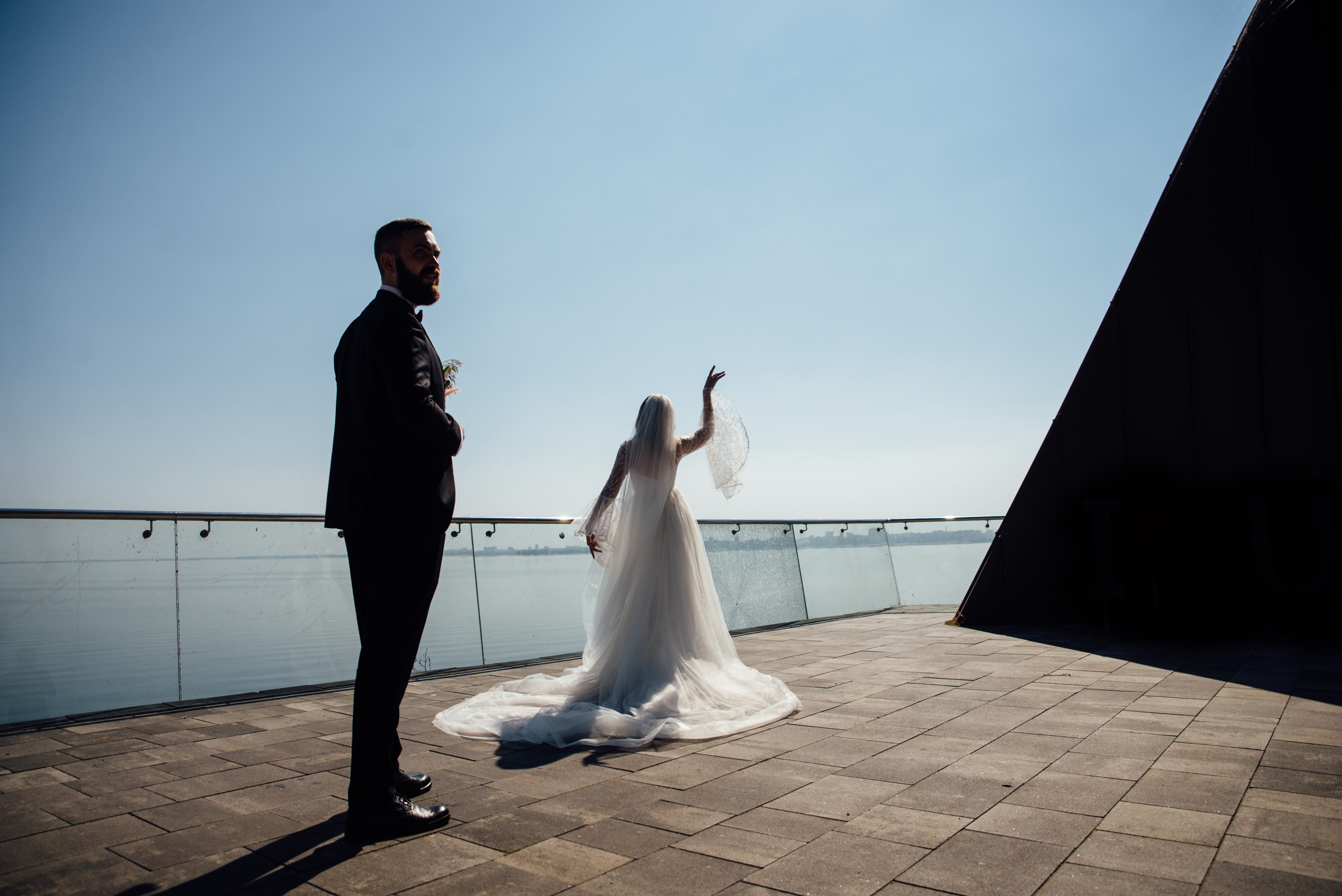 Ваня и Вика. Фотограф Олександр Демиденко