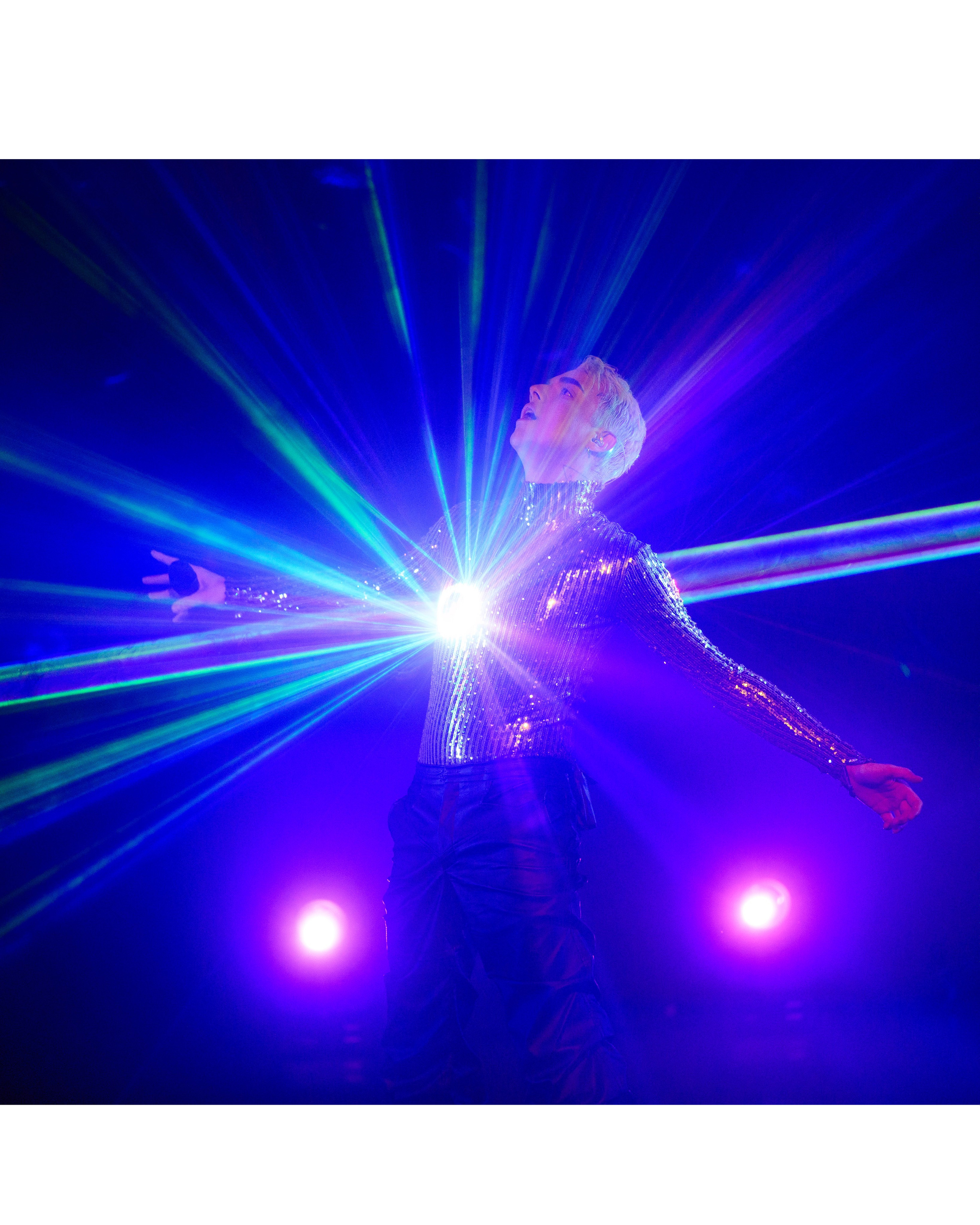 Нацвідбір Євробачення 2024. Фотограф Олександр Демиденко