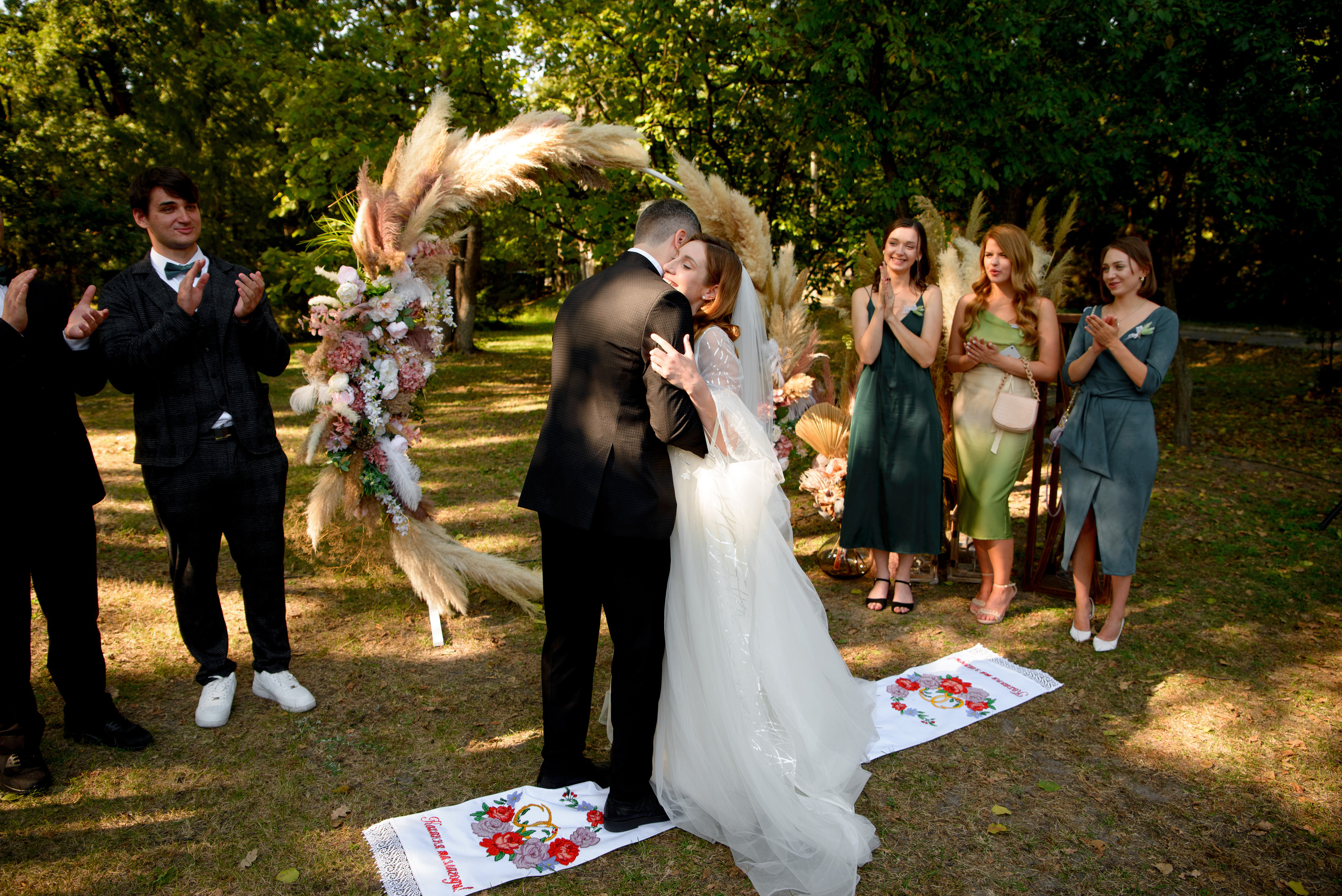 Ваня и Вика. Фотограф Олександр Демиденко