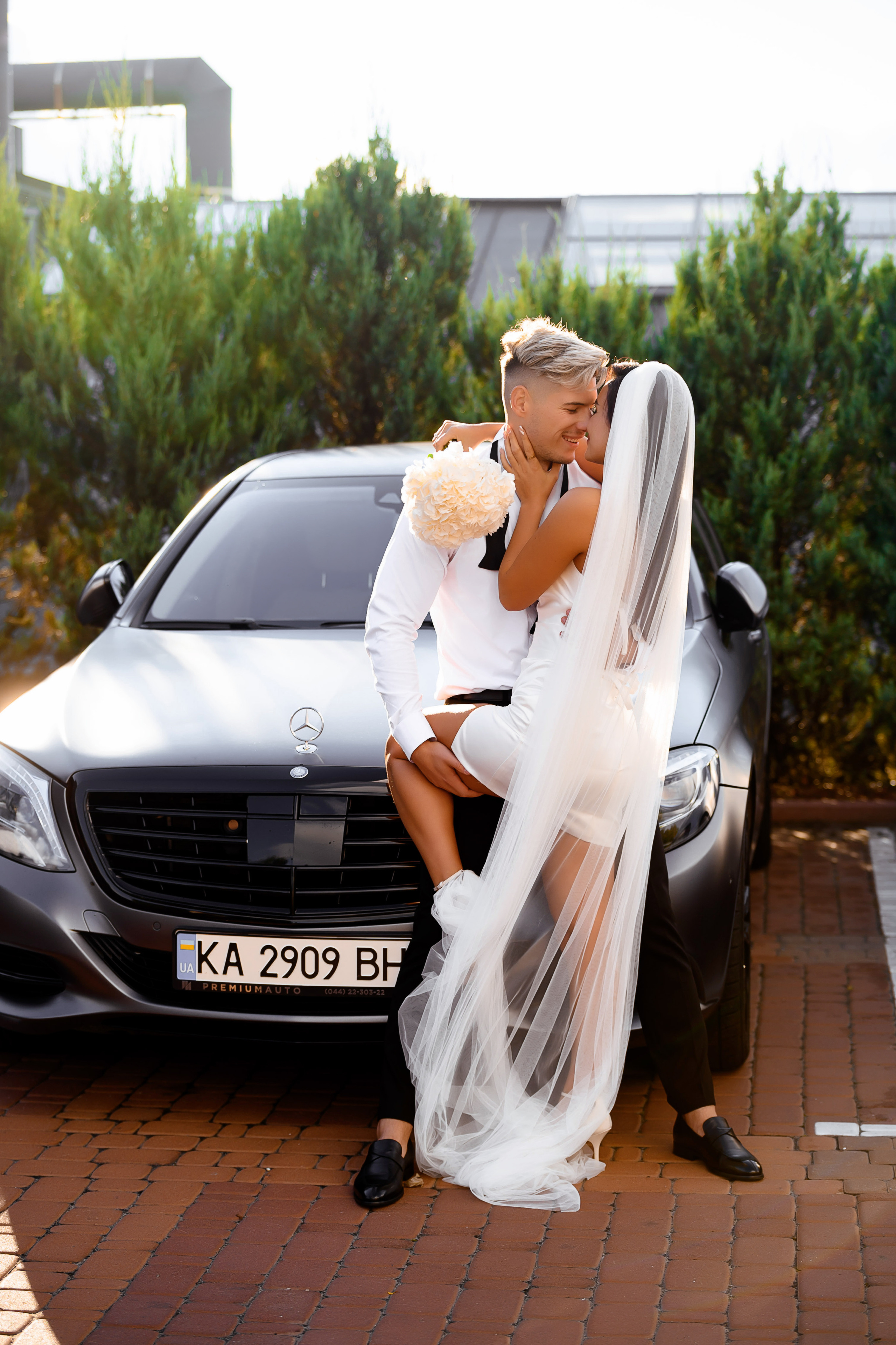 Аня і Олександр. Фотограф Олександр Демиденко