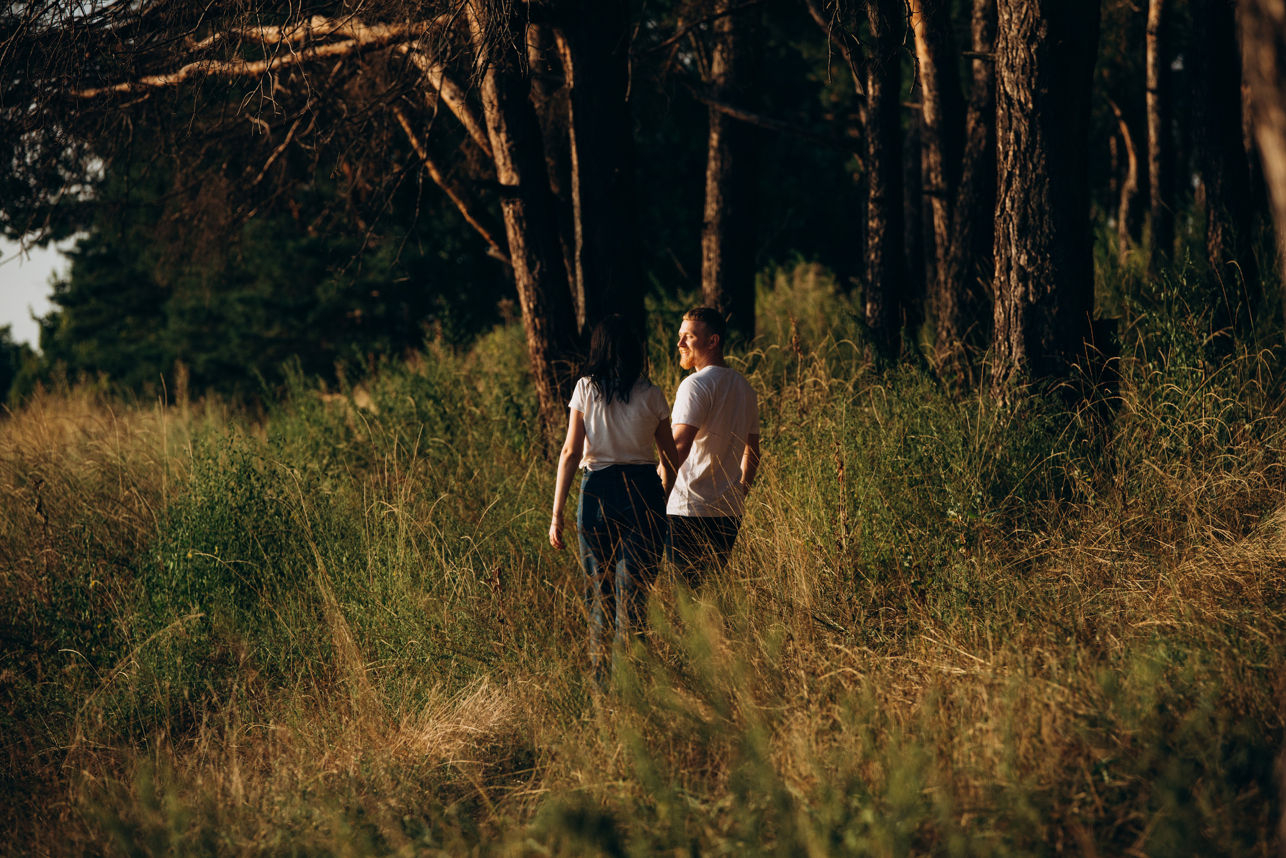 Сонячний день. Фотограф Олександр Демиденко