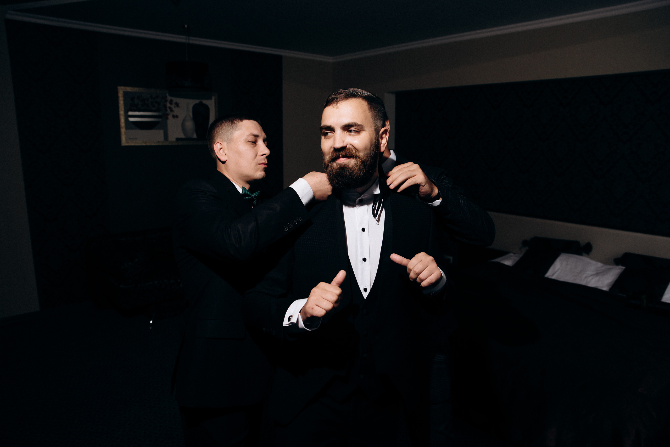 Ваня и Вика. Фотограф Олександр Демиденко