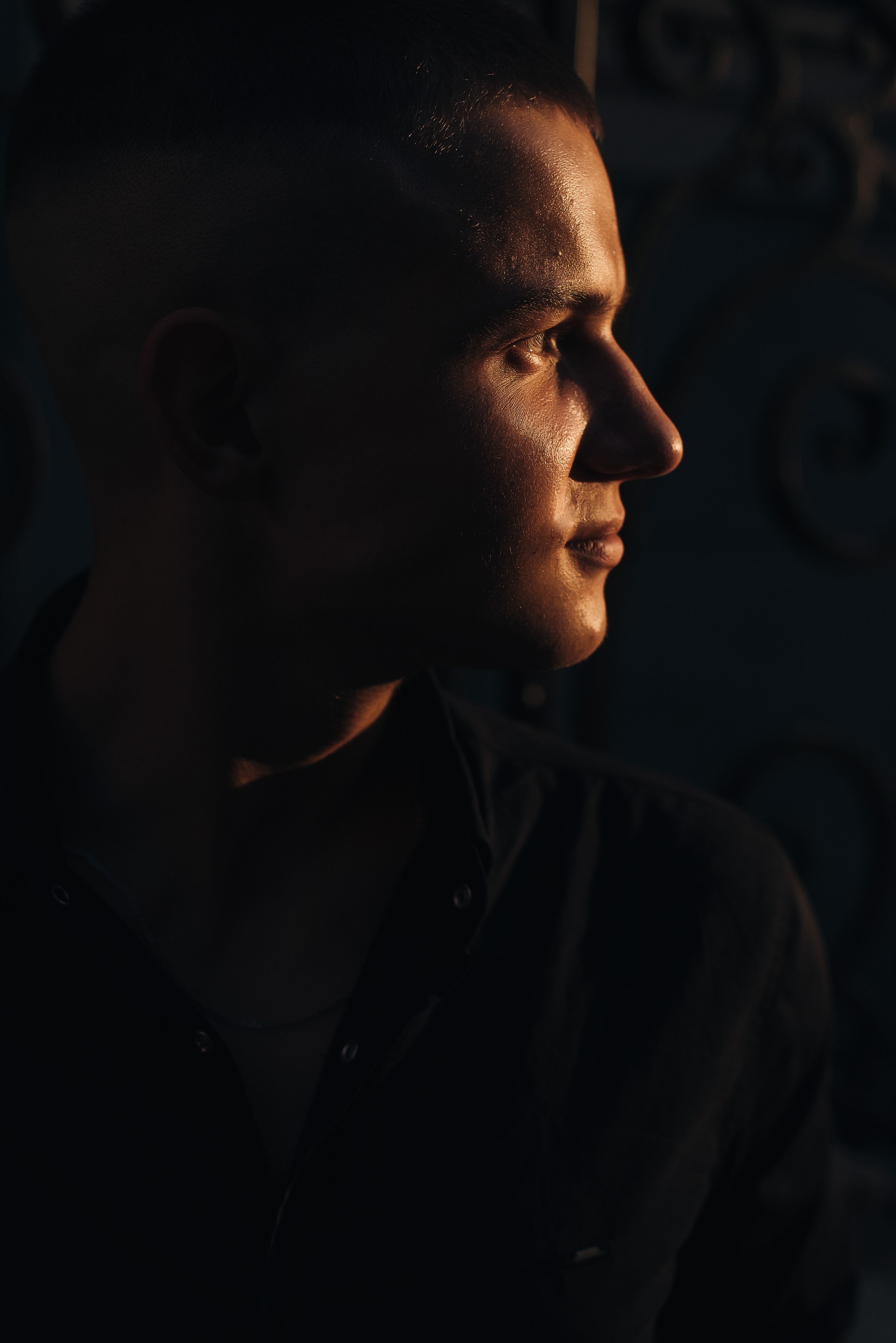 Андрей и Ксения. Фотограф Олександр Демиденко