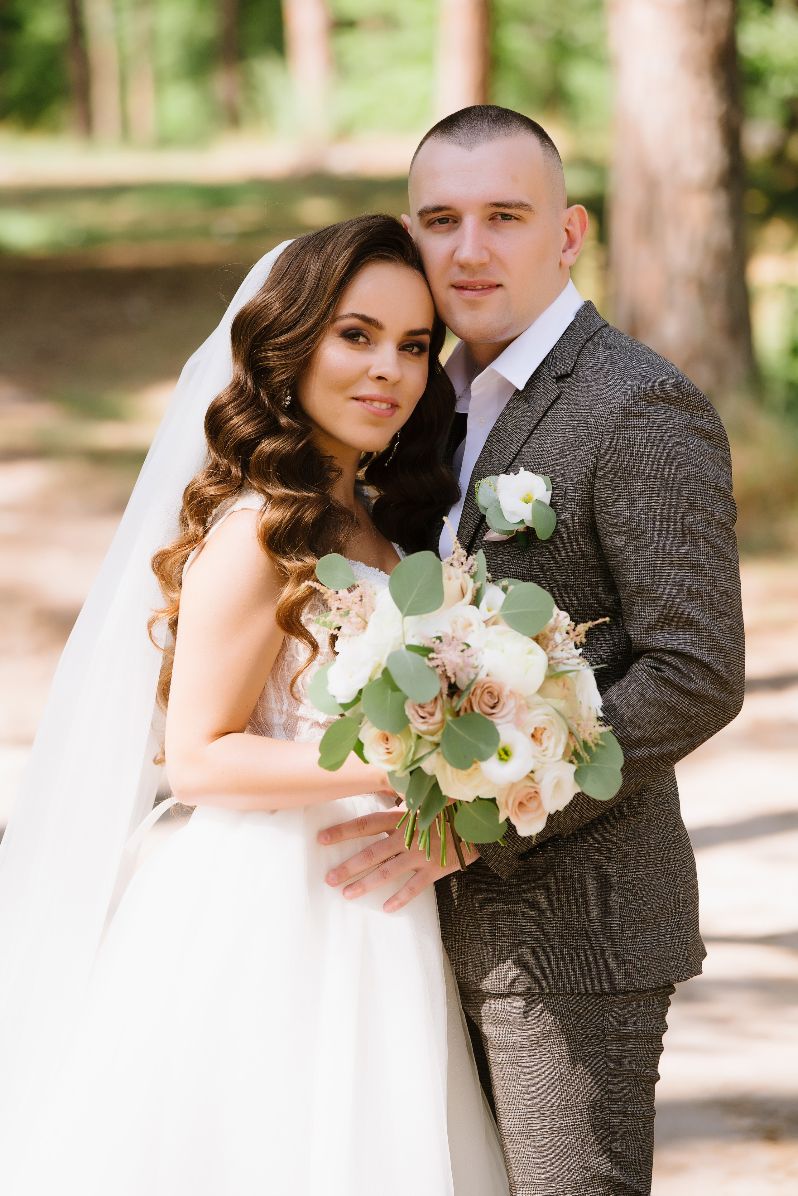 Лена и Артем. Фотограф Олександр Демиденко