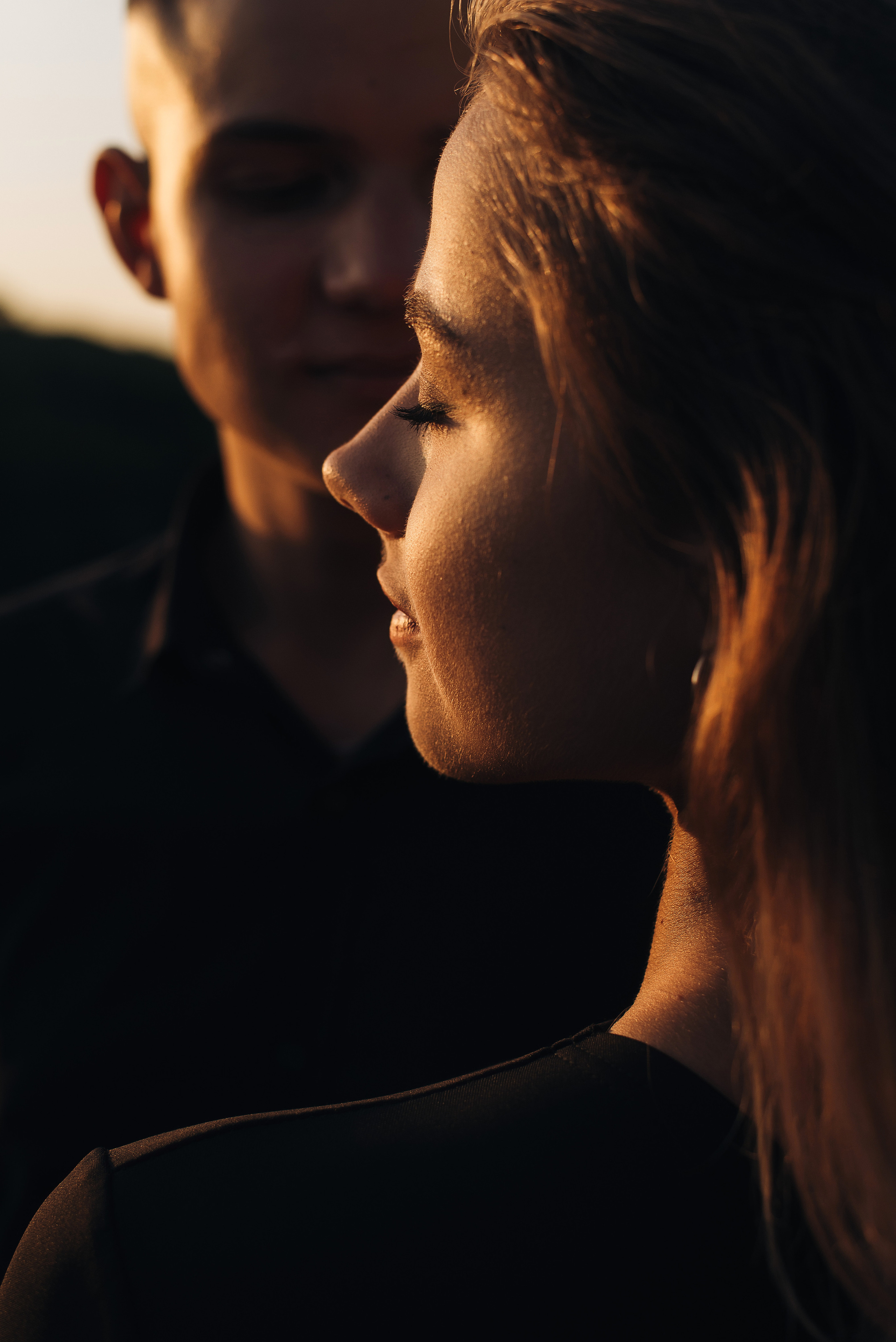 Андрей и Ксения. Фотограф Олександр Демиденко