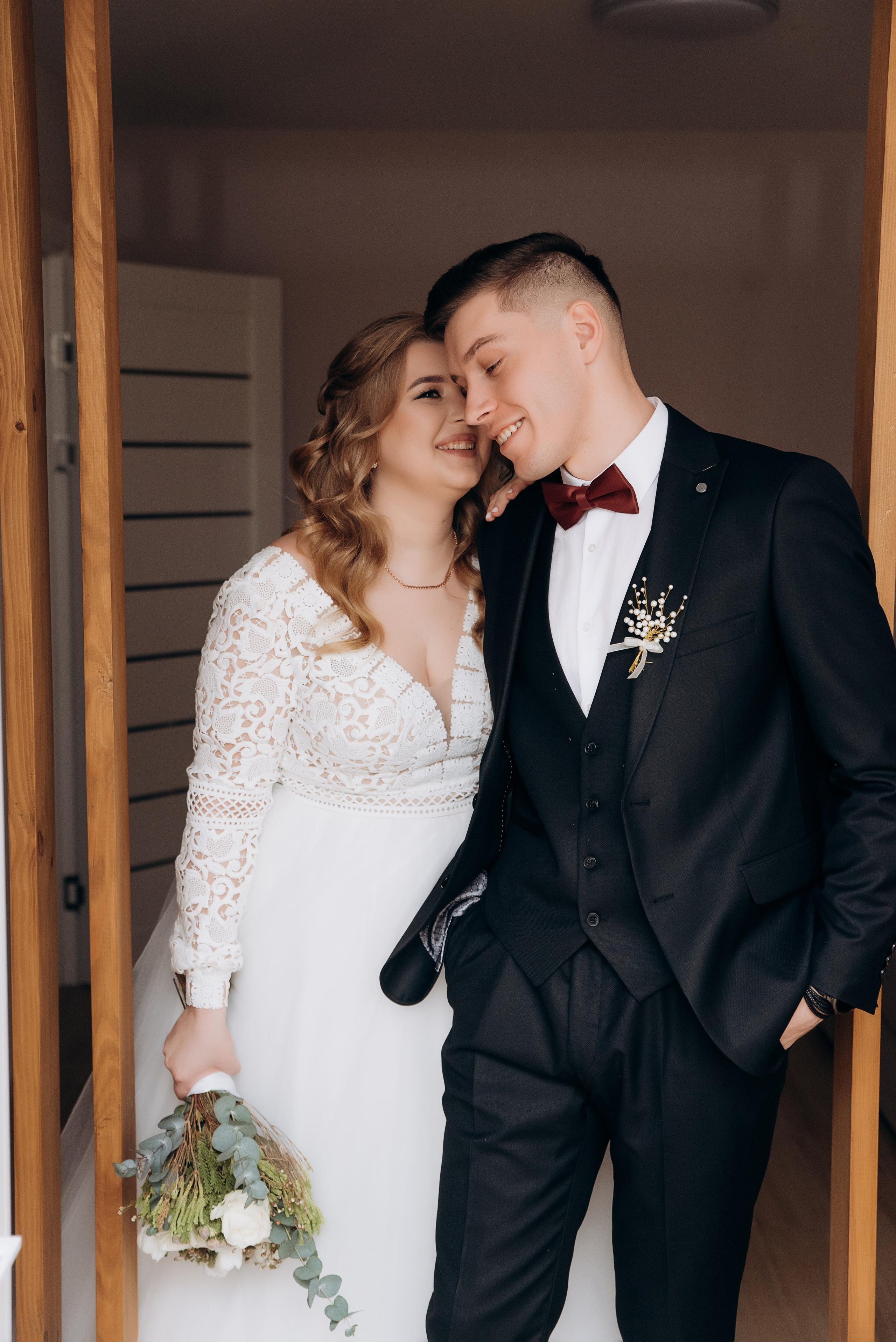 Ваня и Даша. Фотограф Олександр Демиденко