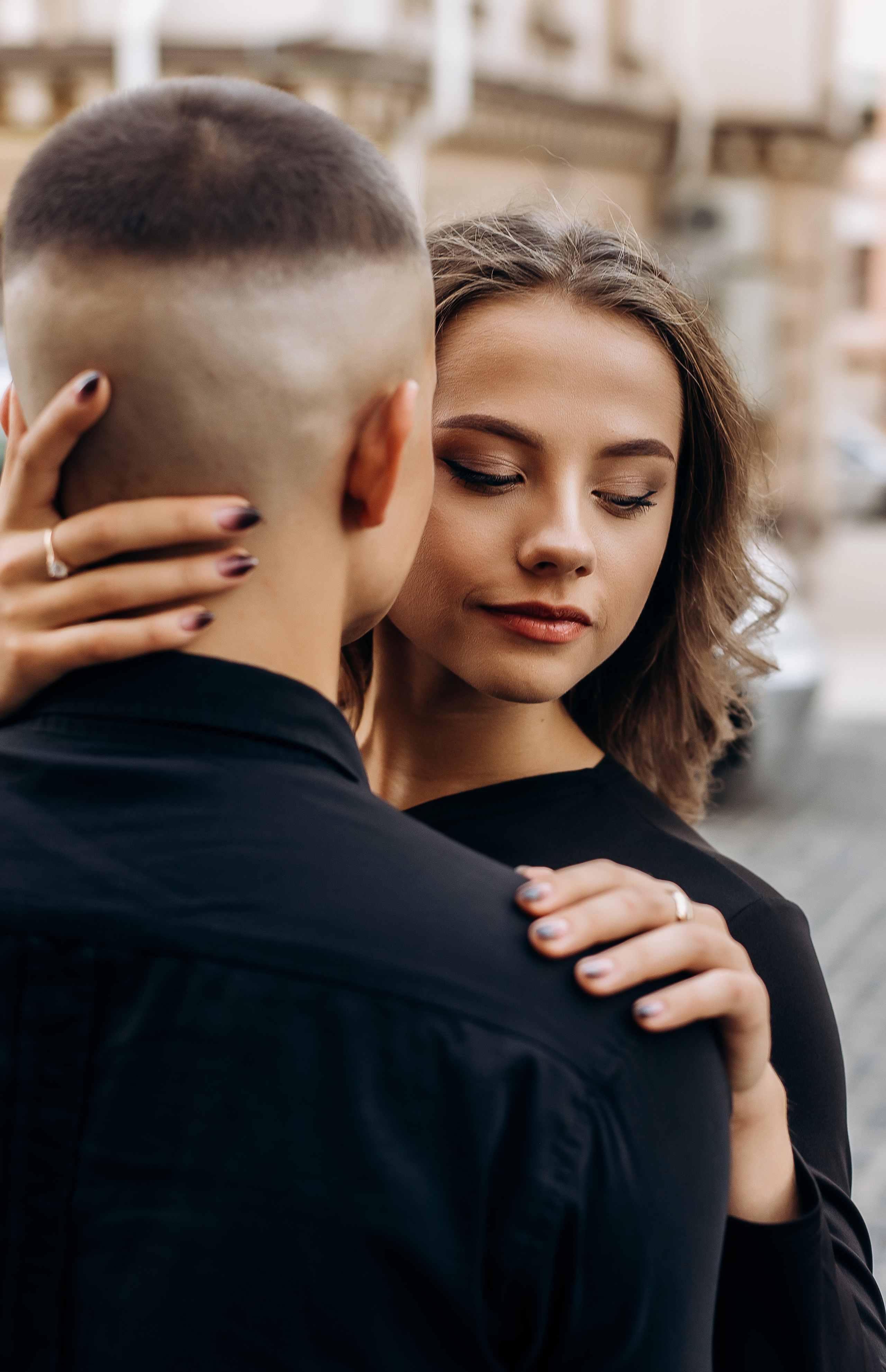 Андрей и Ксения. Фотограф Олександр Демиденко