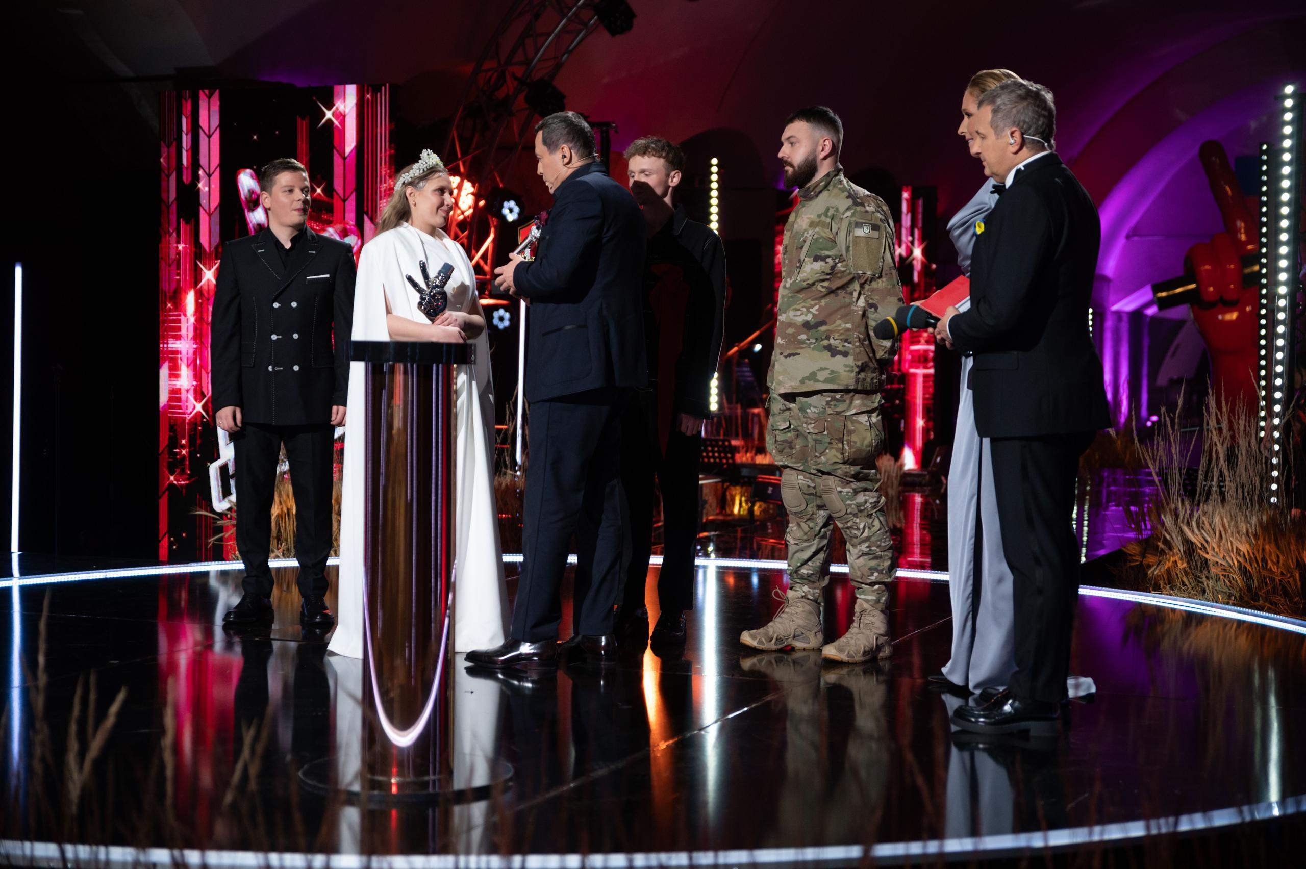 Голос Країни 12. Фотограф Олександр Демиденко