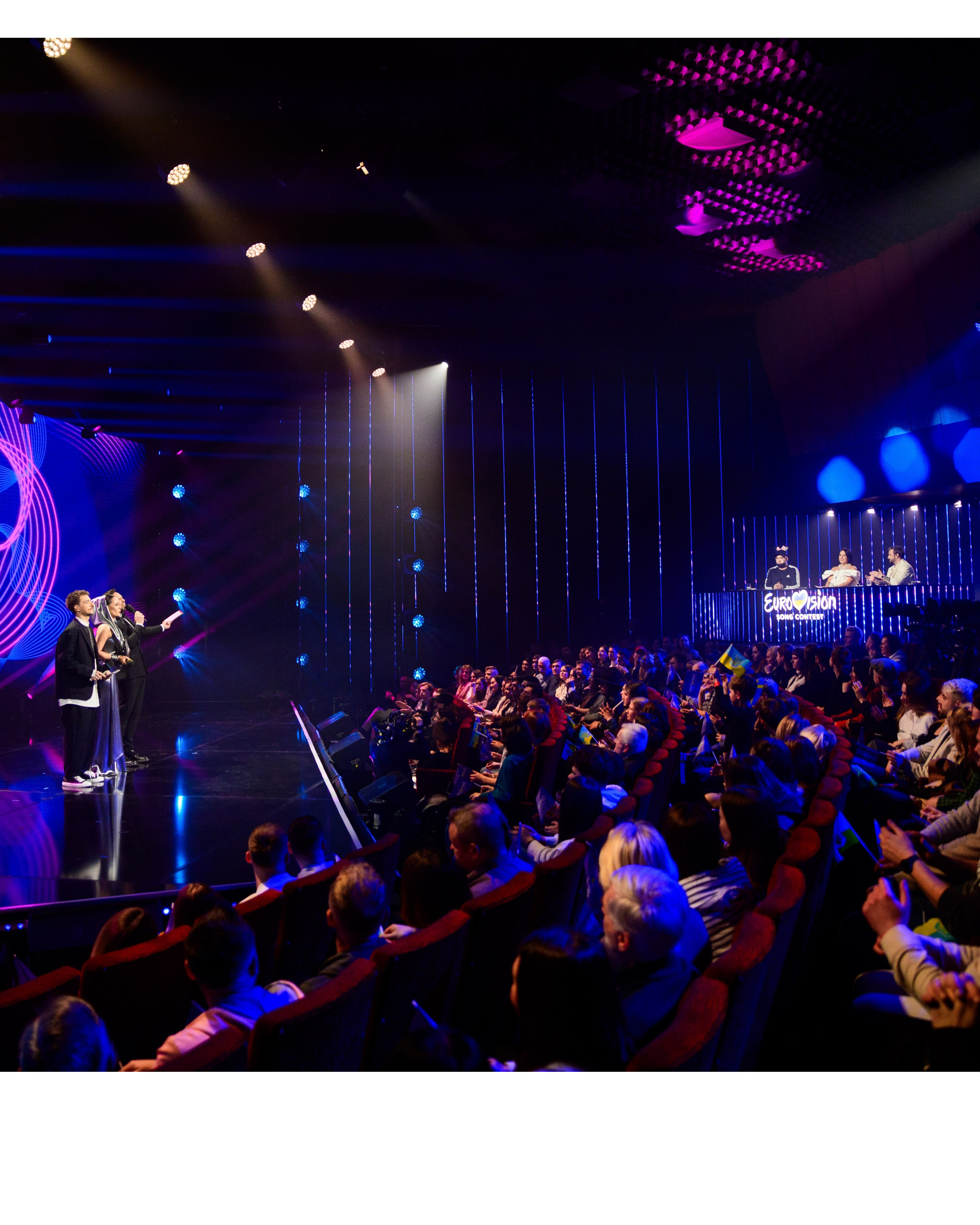 Нацвідбір Євробачення 2024. Фотограф Олександр Демиденко