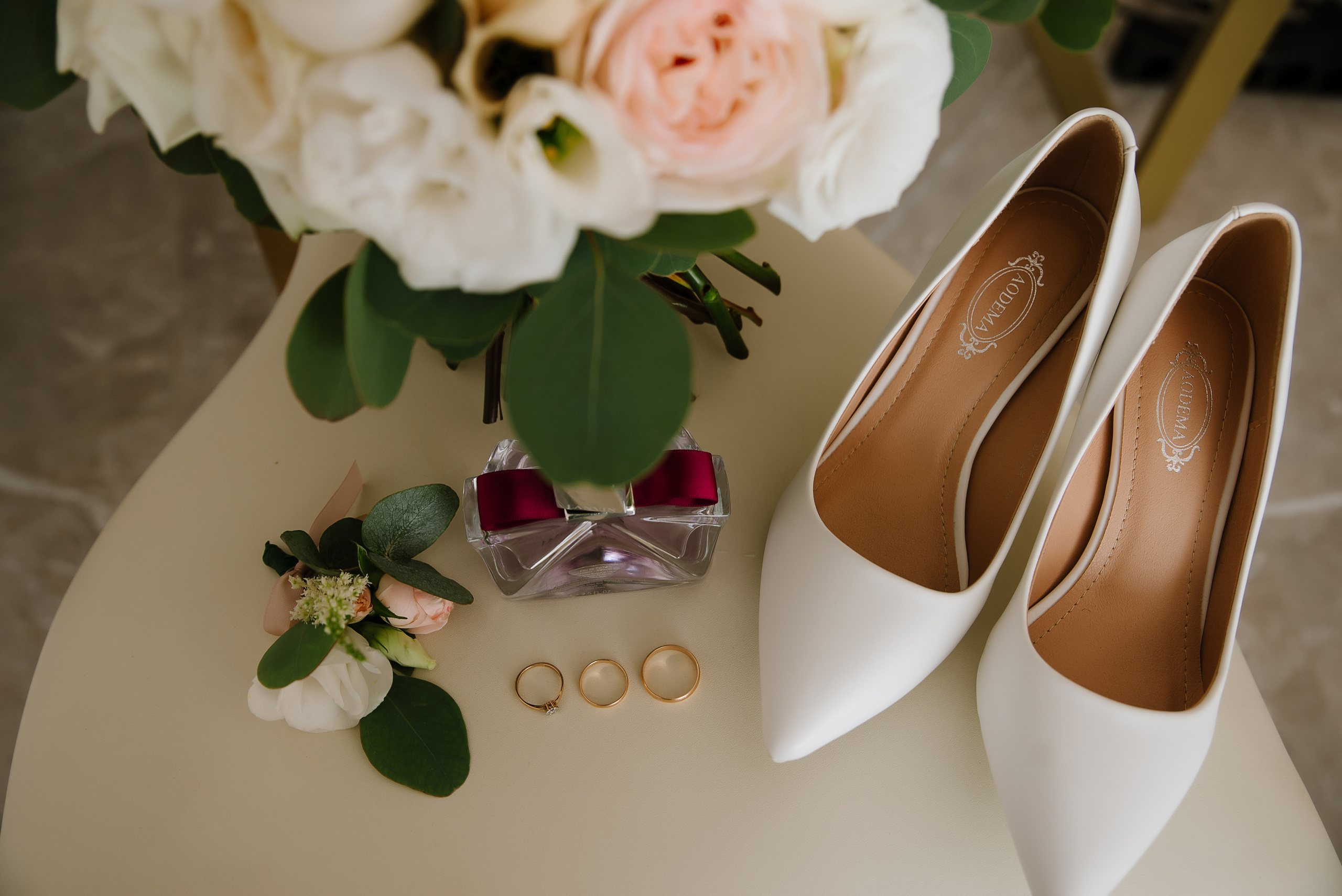 Лена и Артем. Фотограф Олександр Демиденко