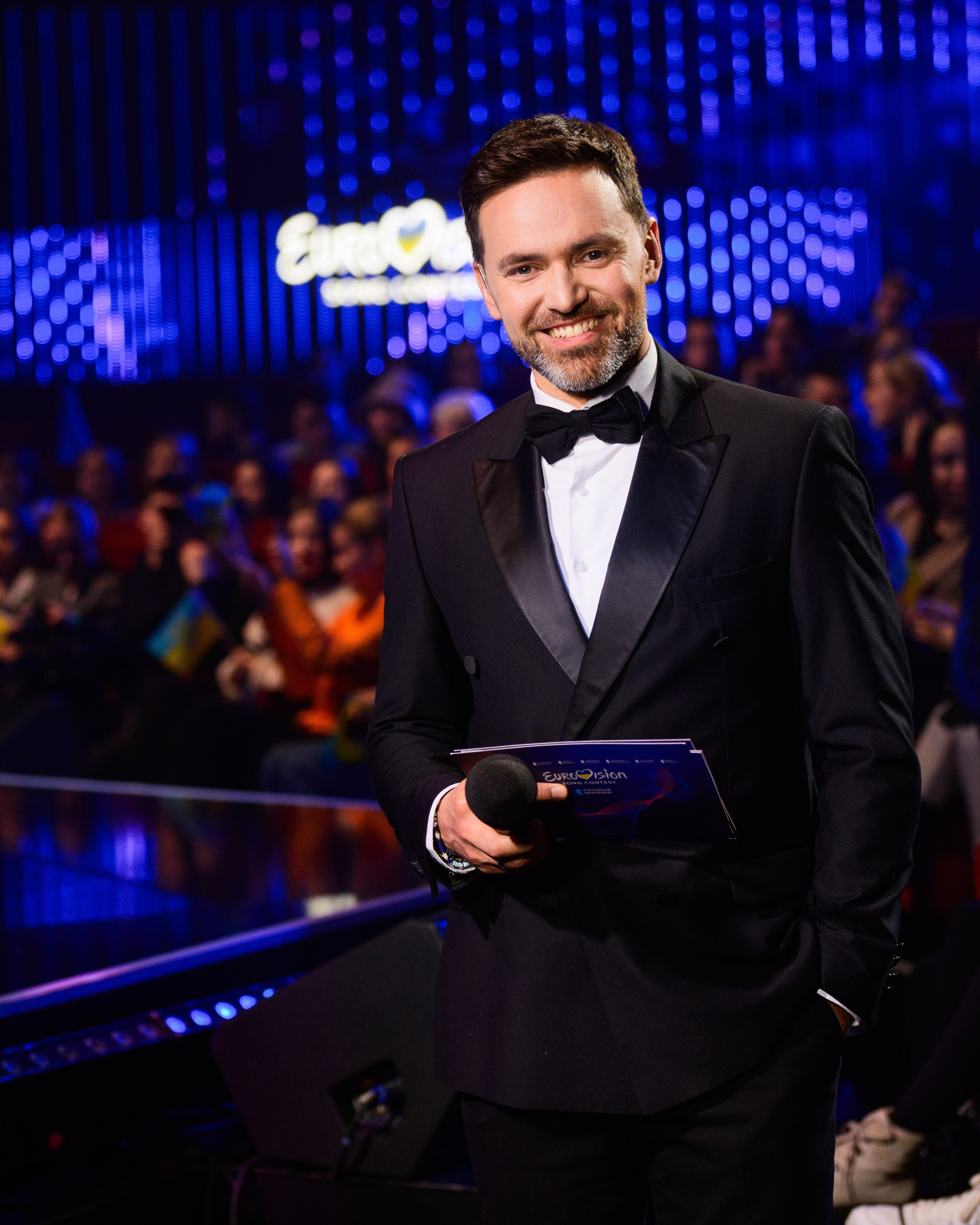 Нацвідбір Євробачення 2024. Фотограф Олександр Демиденко