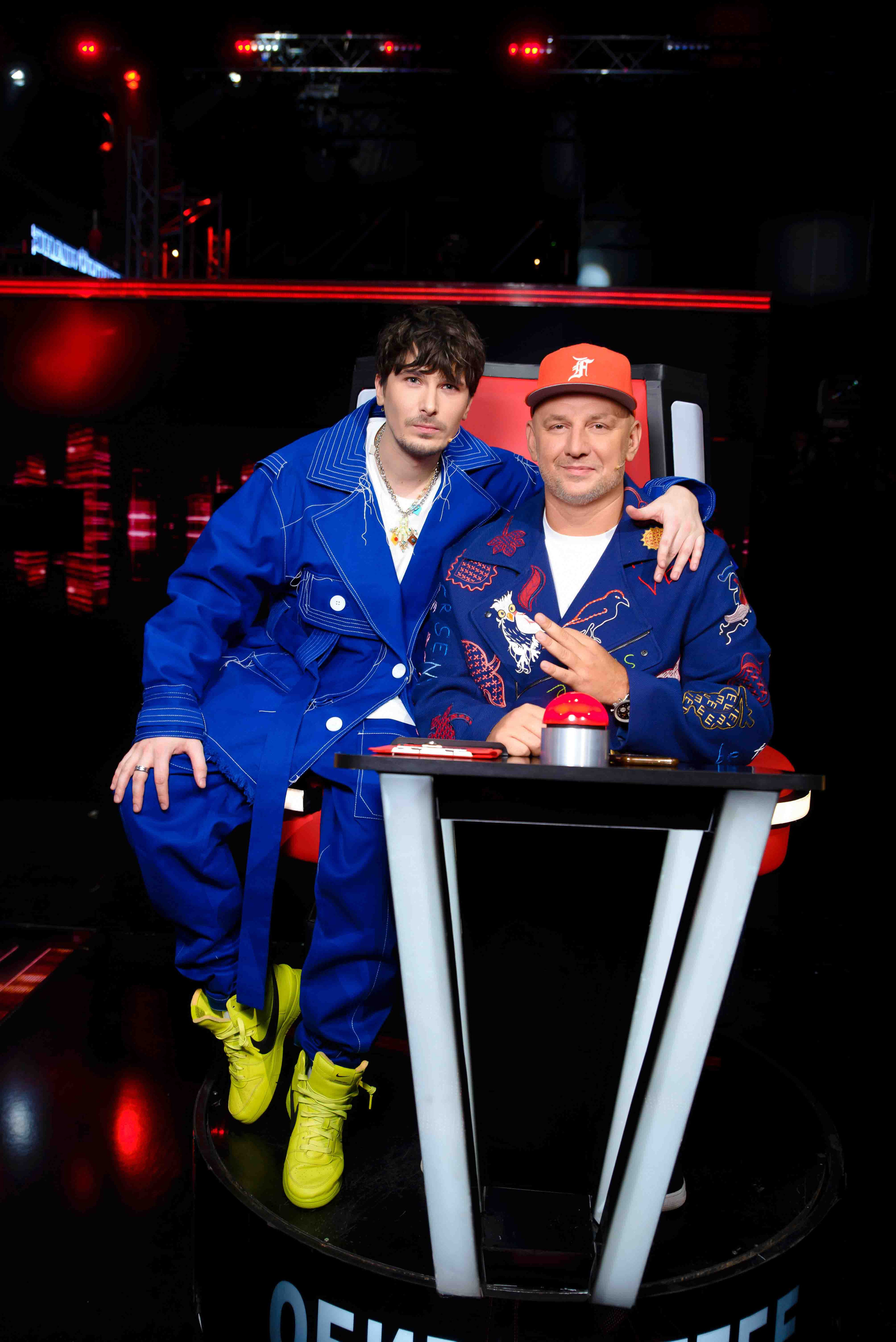 Голос Країни 12. Фотограф Олександр Демиденко