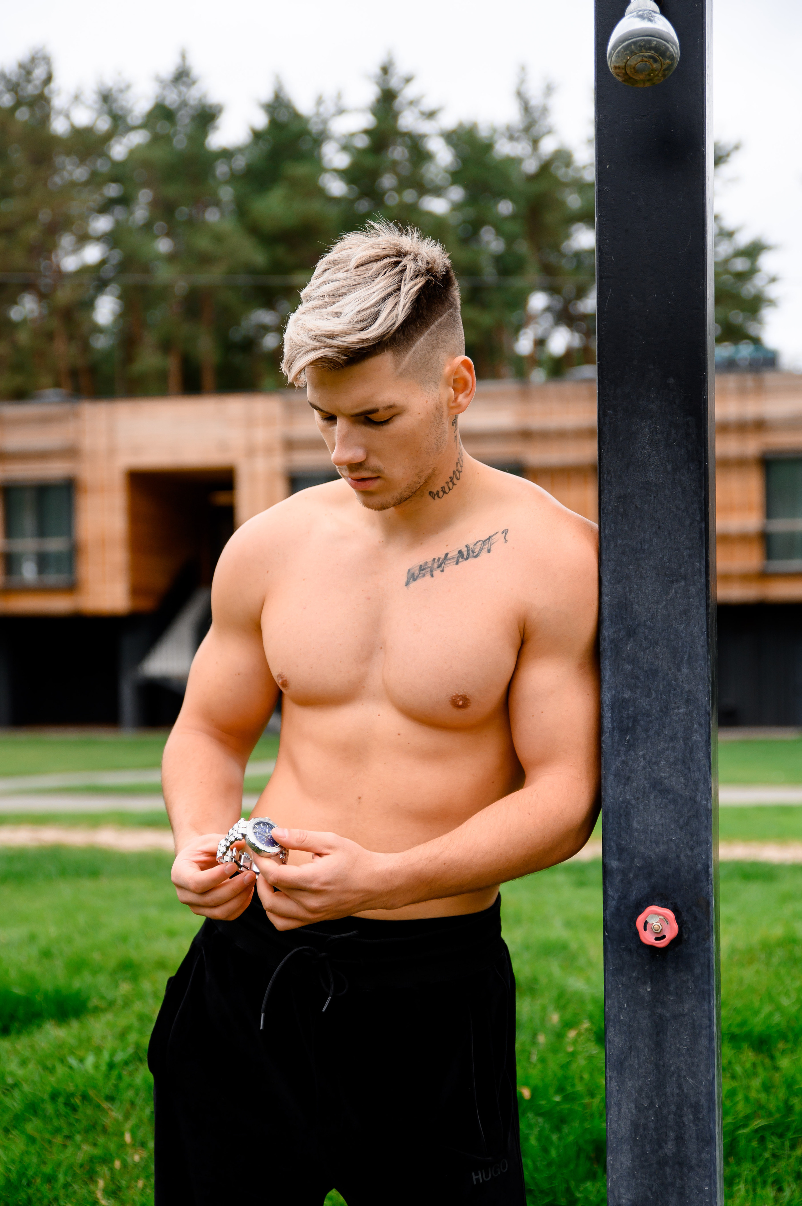 Аня і Олександр. Фотограф Олександр Демиденко