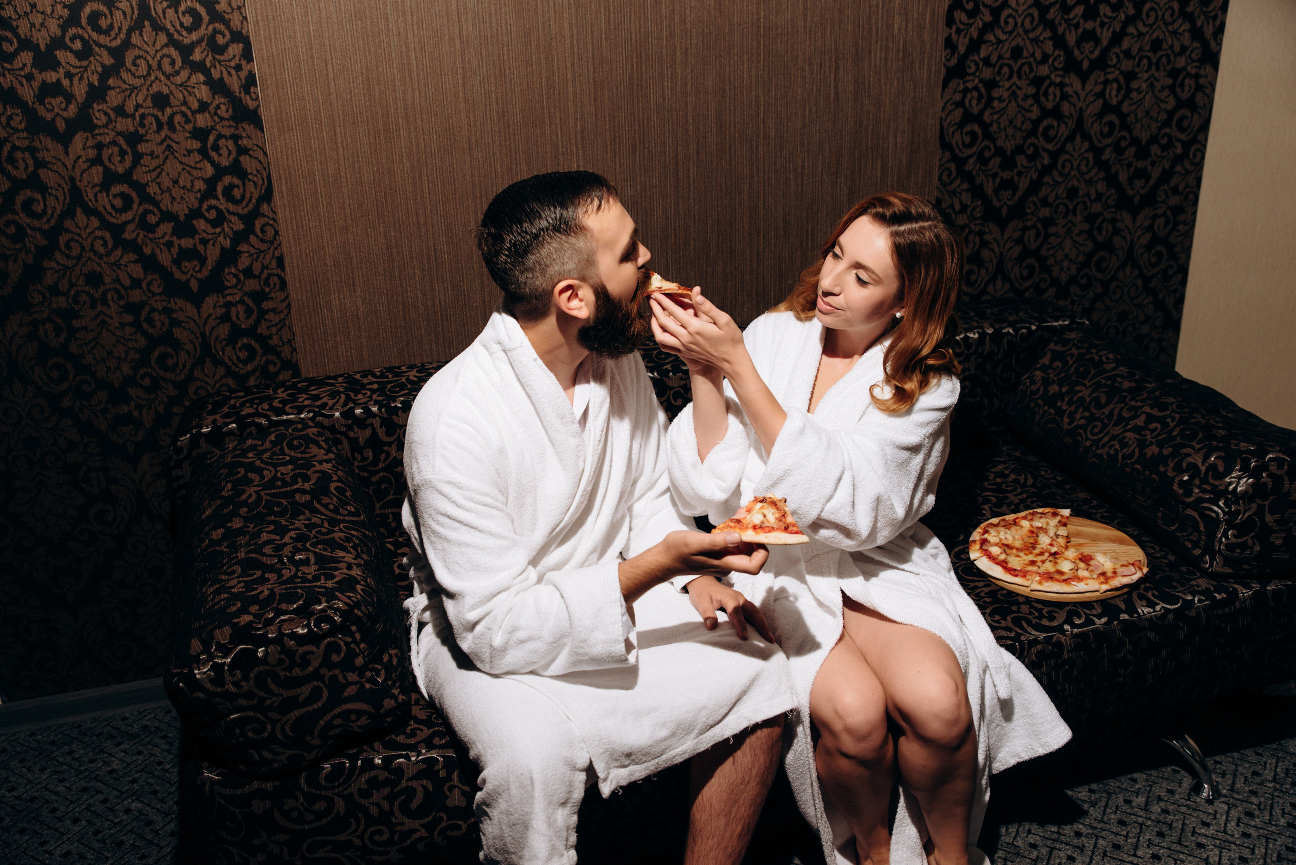 Ваня и Вика. Фотограф Олександр Демиденко