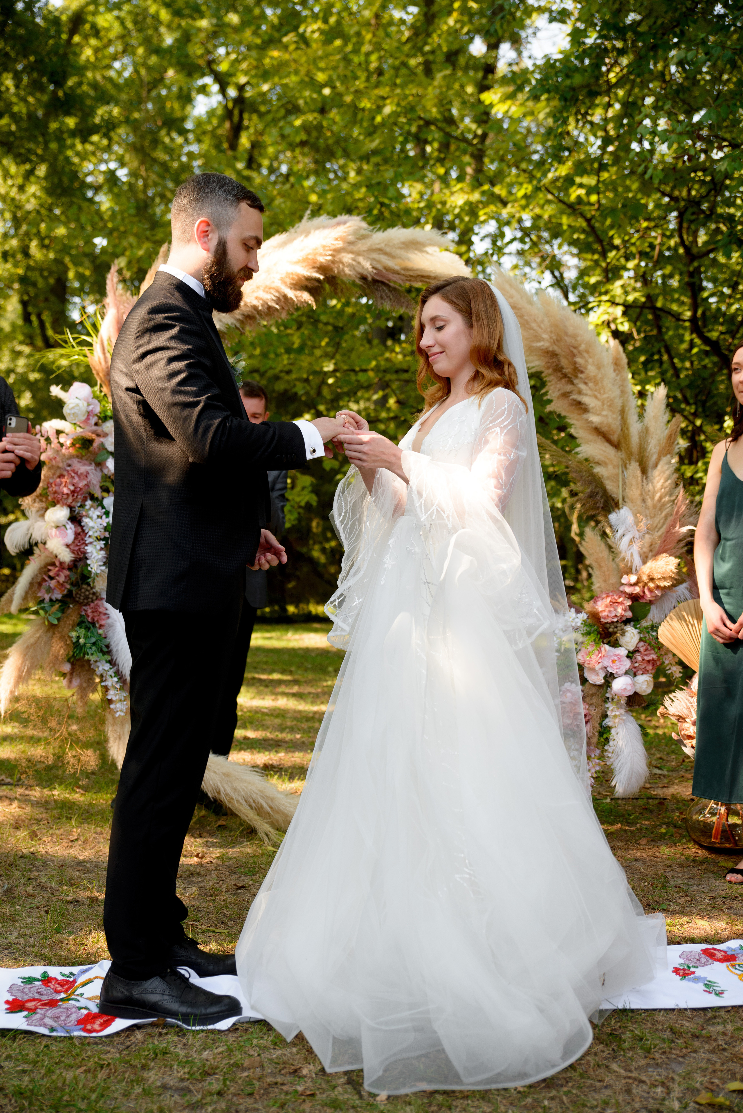 Ваня и Вика. Фотограф Олександр Демиденко