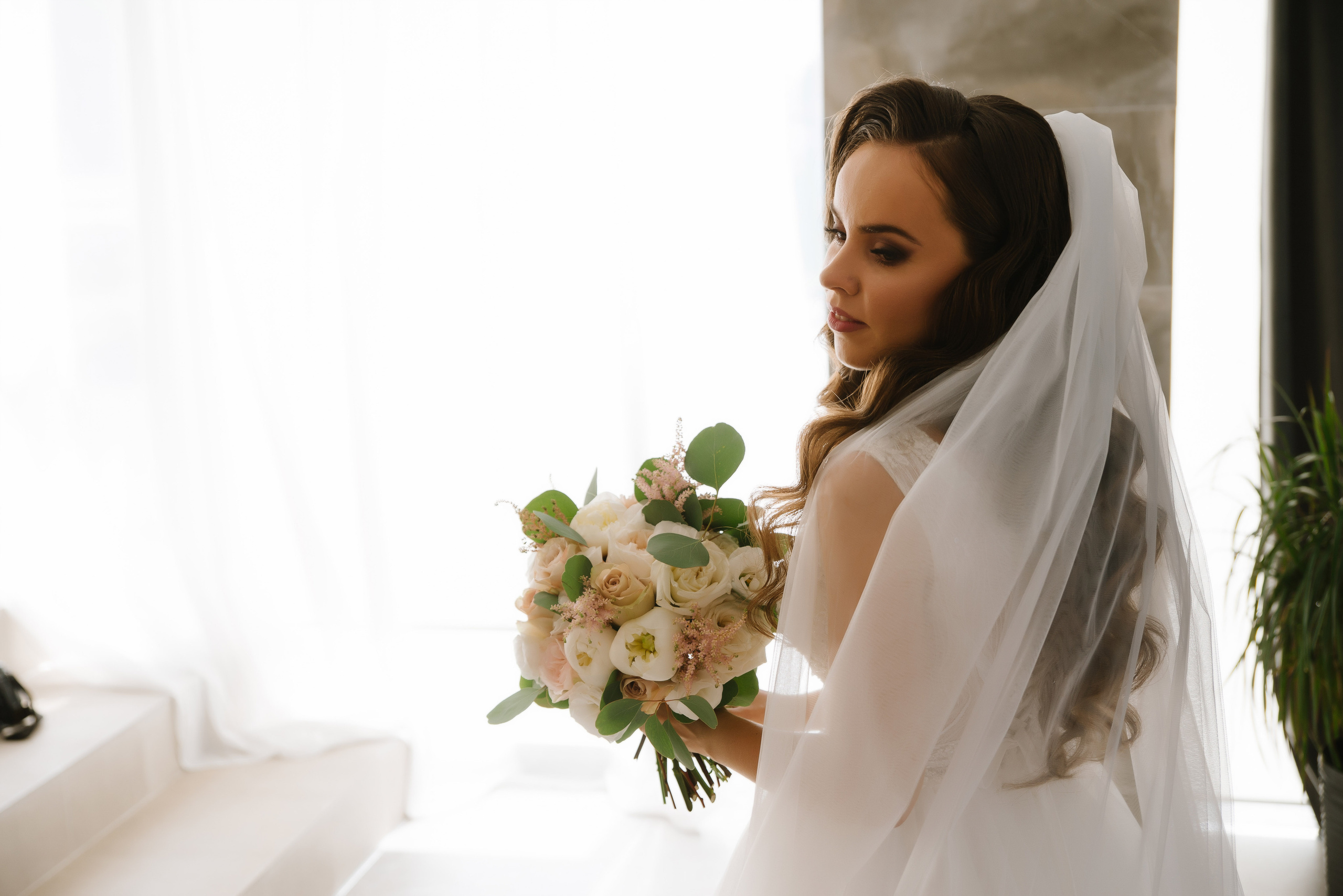 Лена и Артем. Фотограф Олександр Демиденко