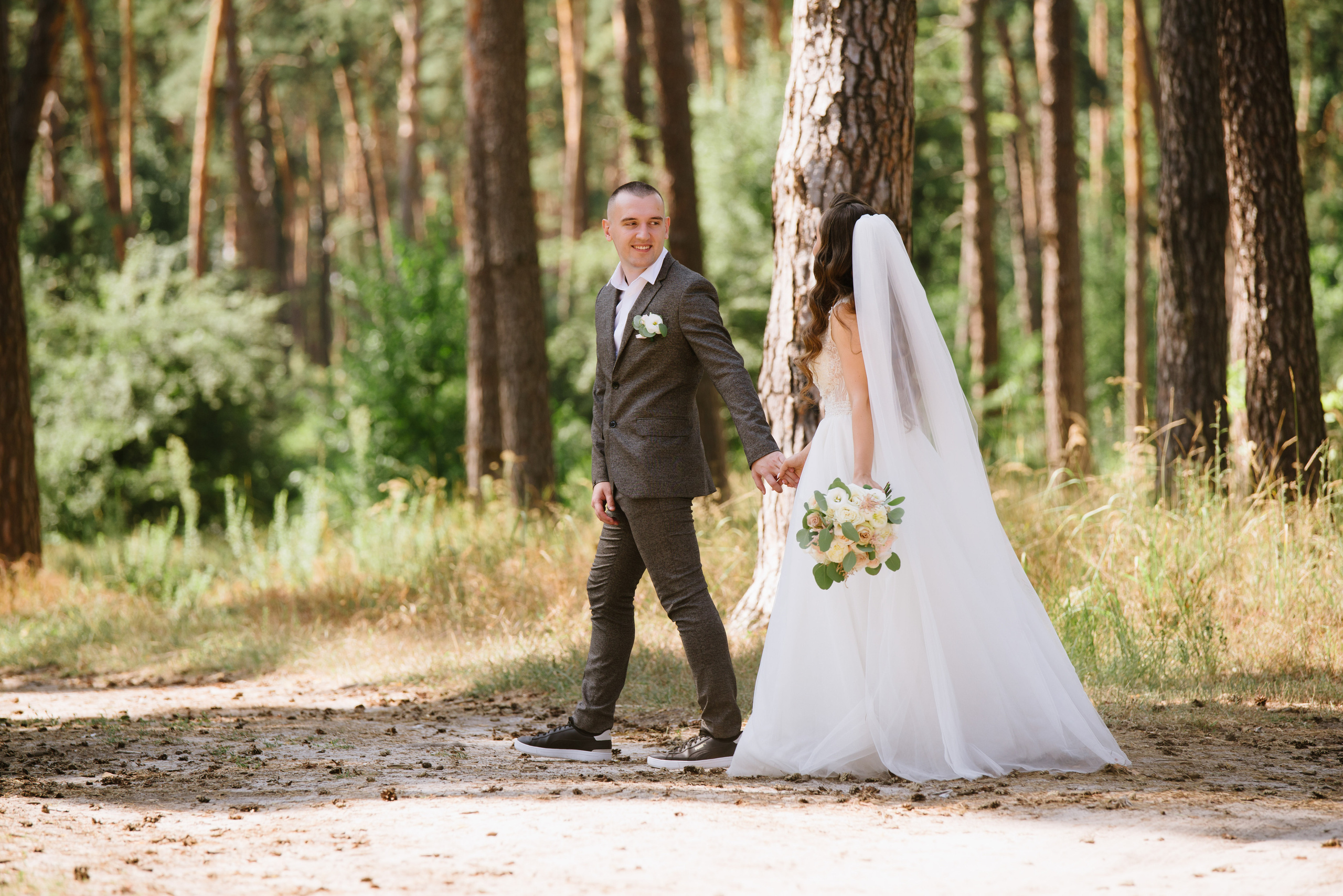 Лена и Артем. Фотограф Олександр Демиденко