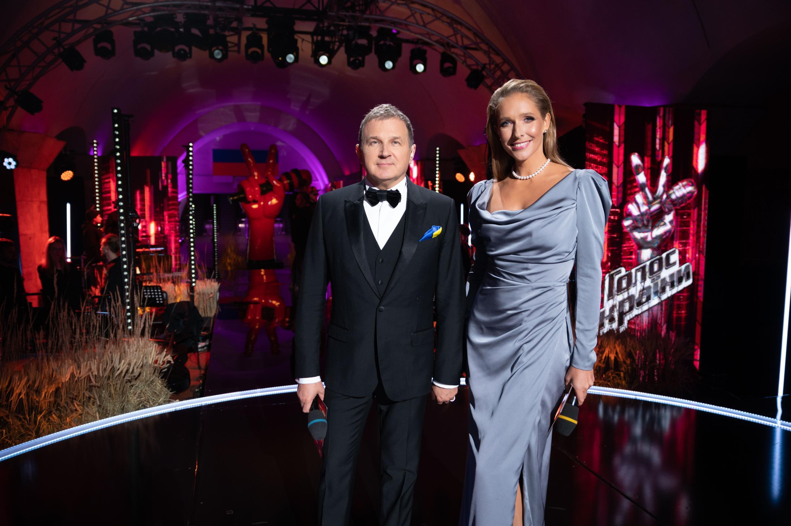 Голос Країни 12. Фотограф Олександр Демиденко