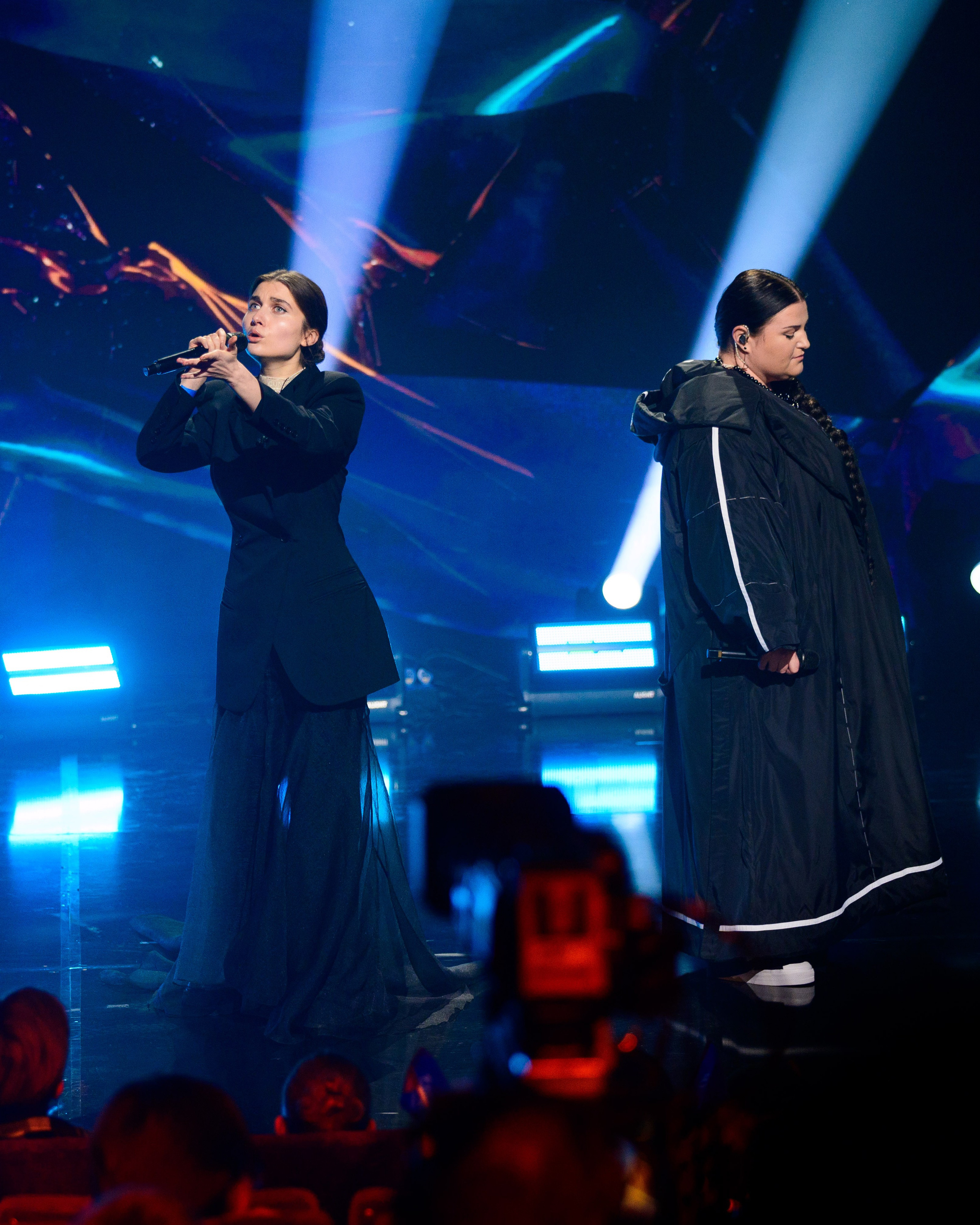 Нацвідбір Євробачення 2024. Фотограф Олександр Демиденко