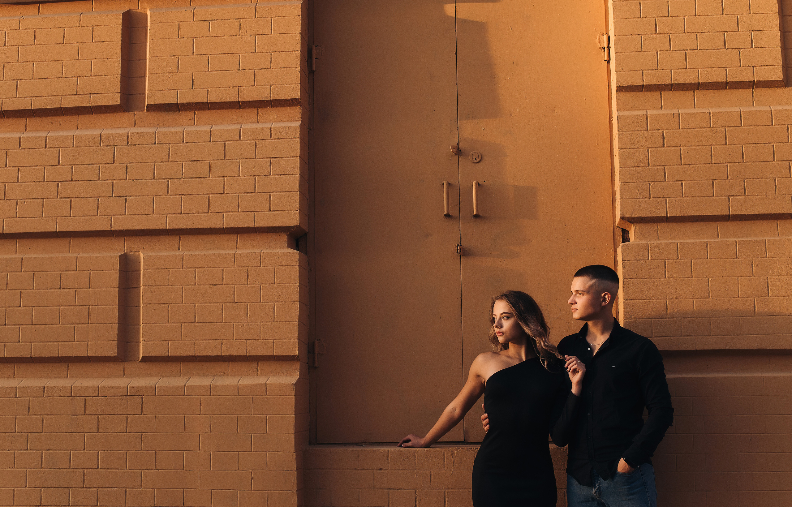 Андрей и Ксения. Фотограф Олександр Демиденко