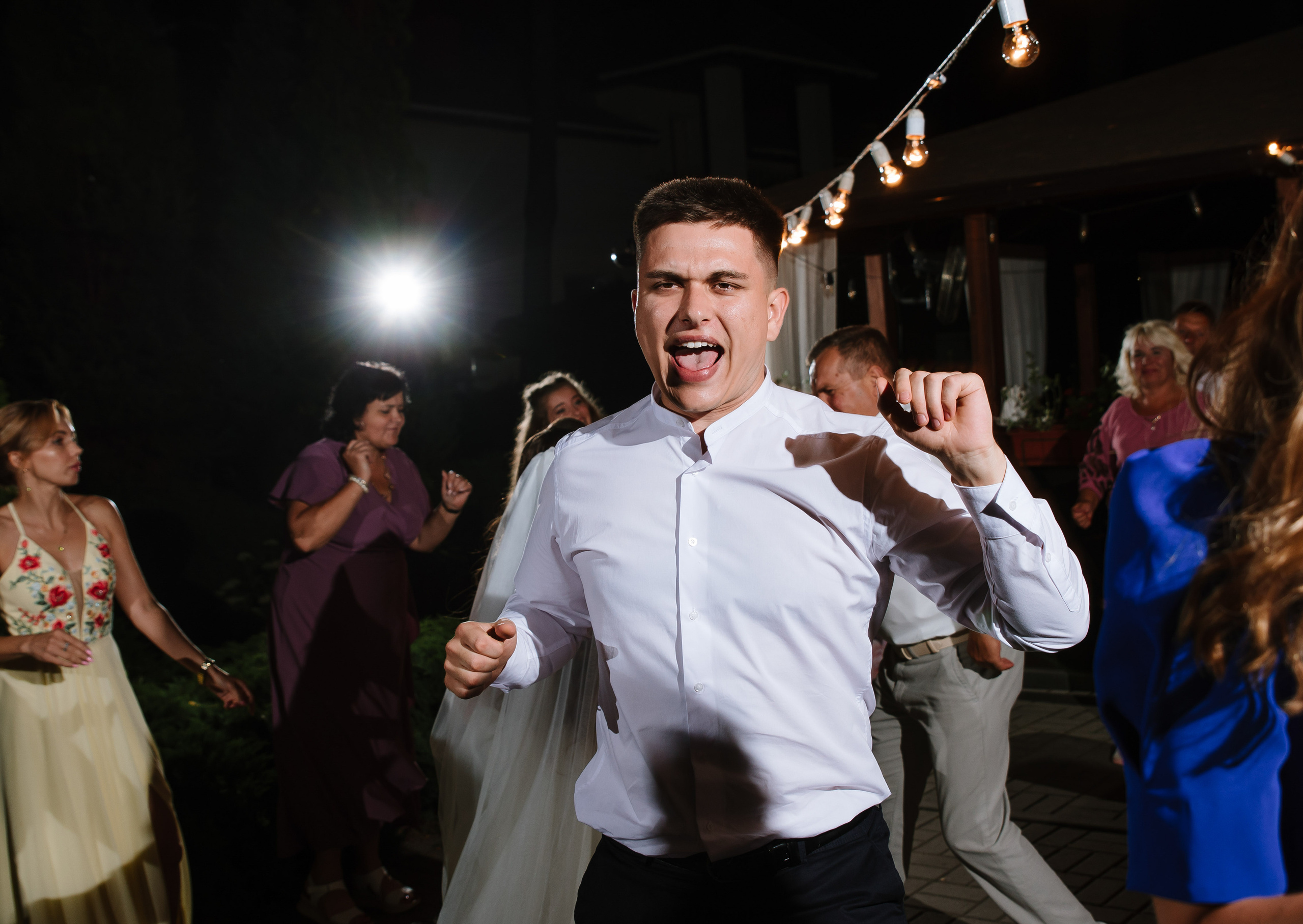 Лена и Артем. Фотограф Олександр Демиденко