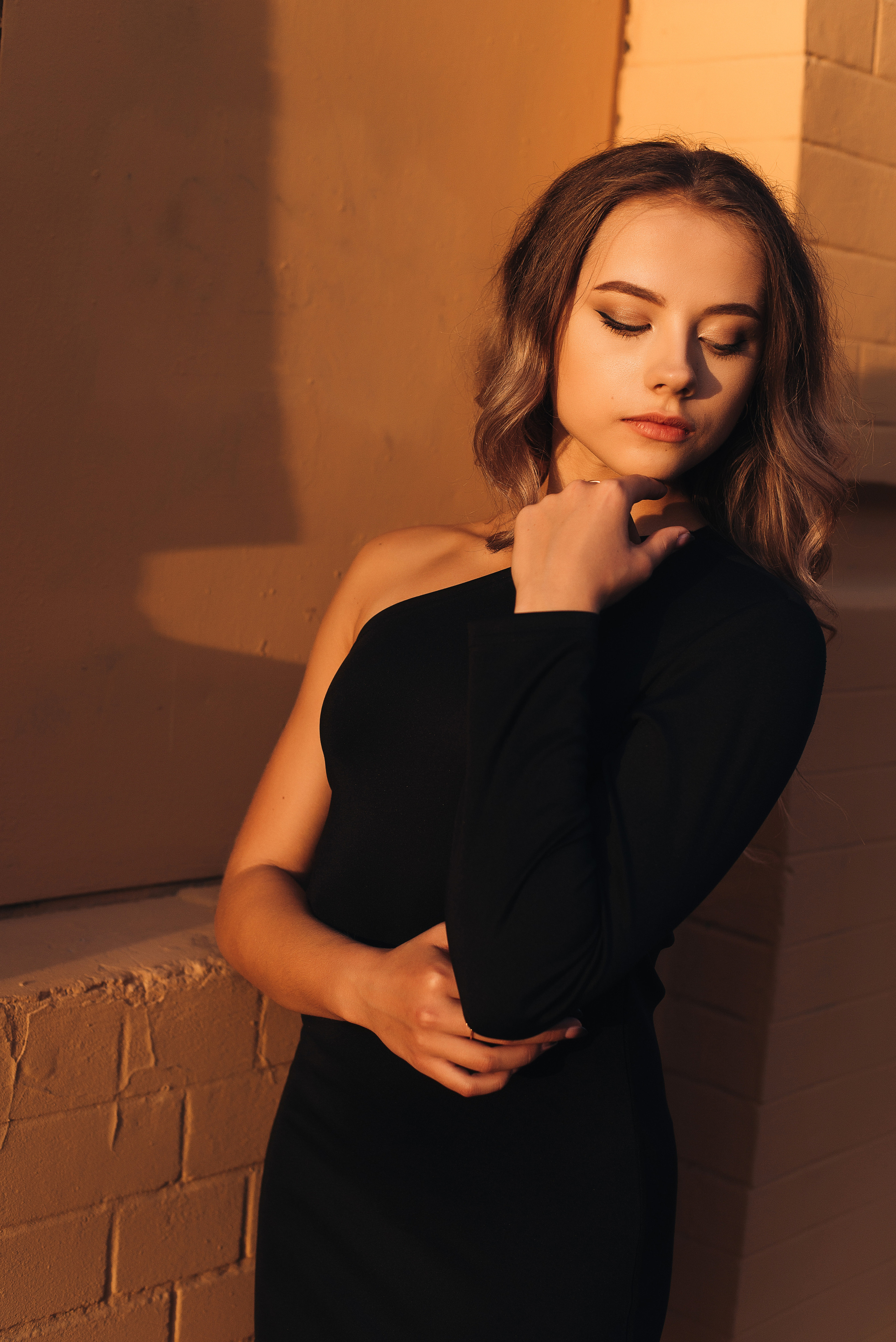 Андрей и Ксения. Фотограф Олександр Демиденко