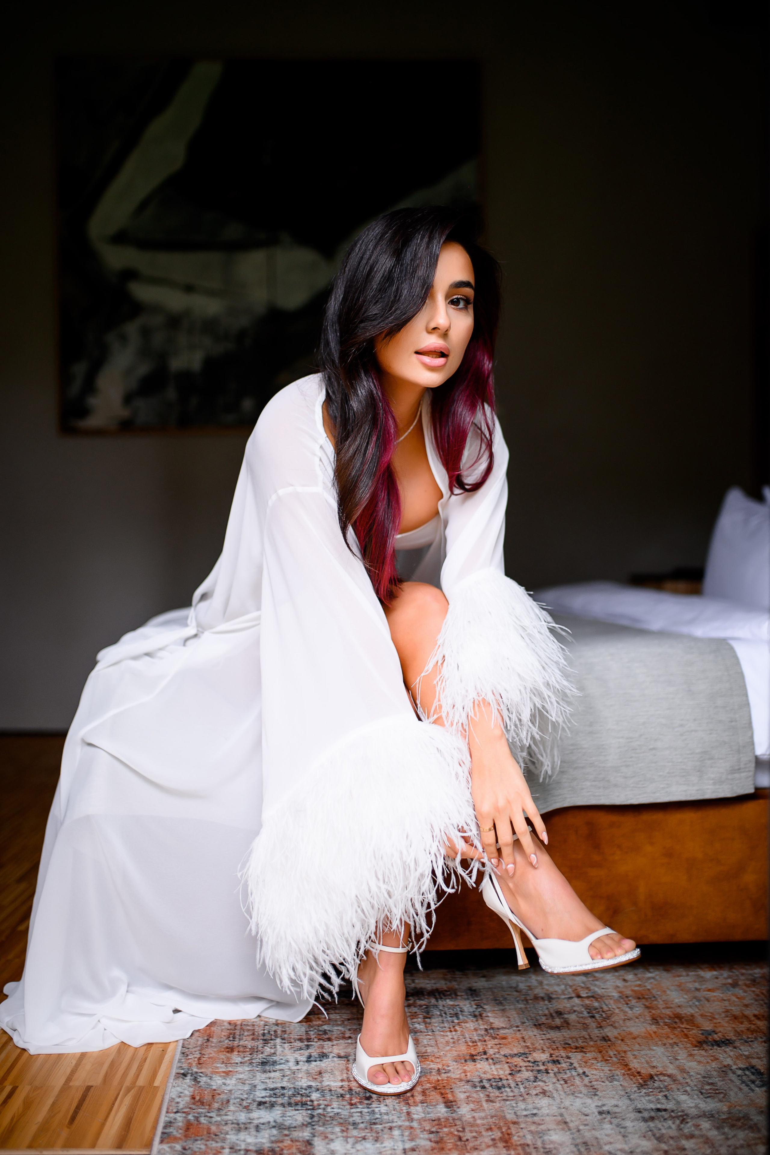 Аня і Олександр. Фотограф Олександр Демиденко