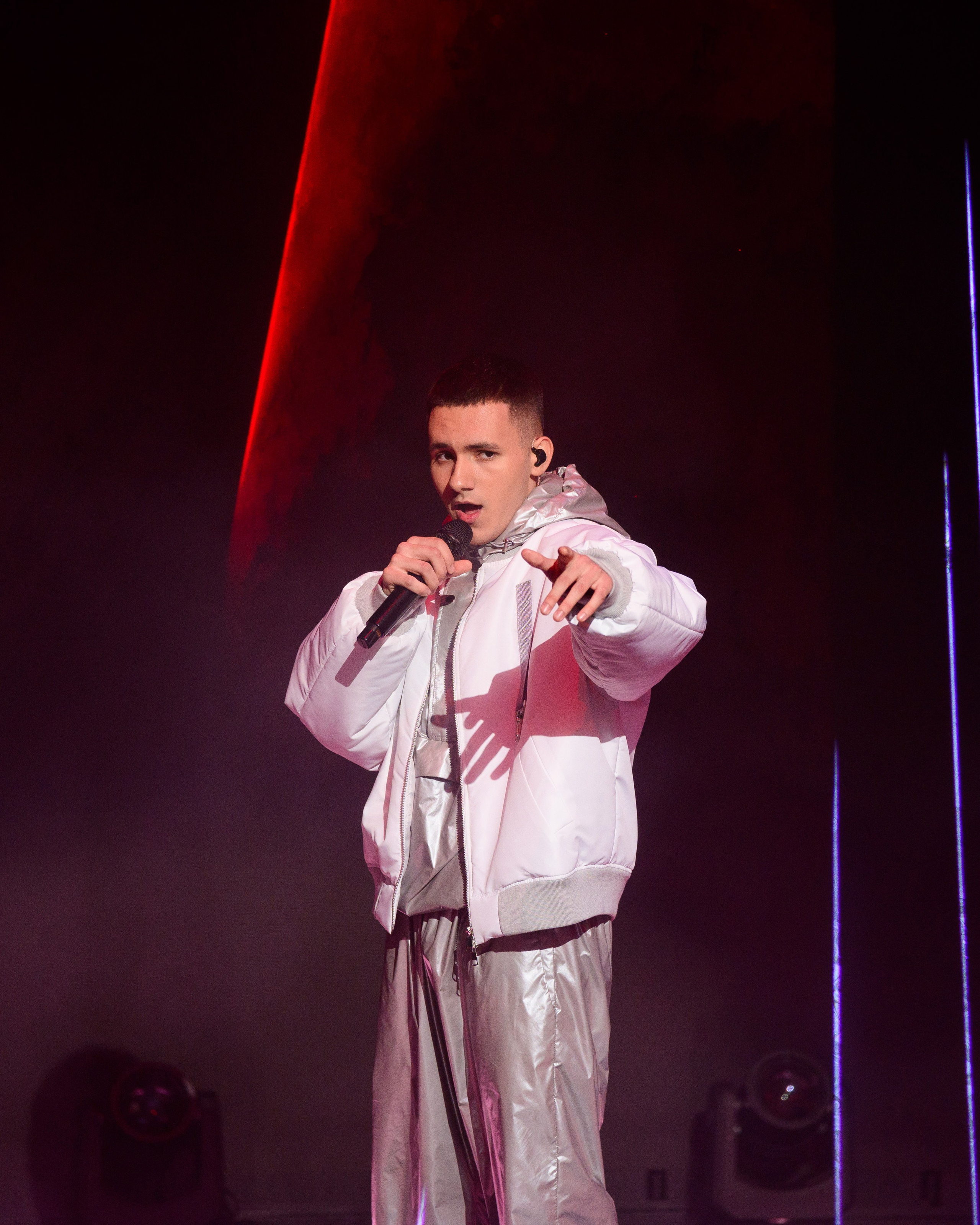 Нацвідбір Євробачення 2024. Фотограф Олександр Демиденко