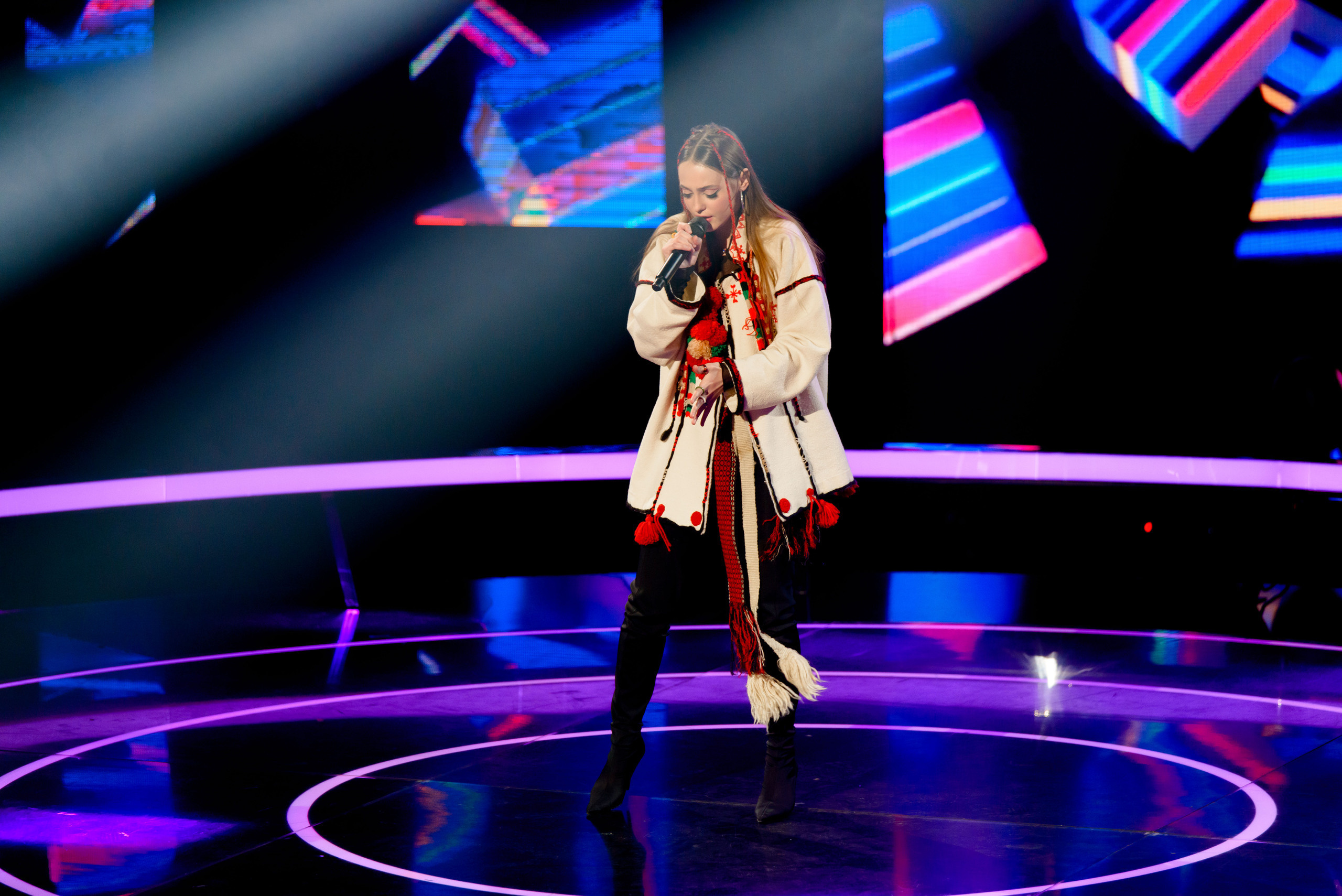 Голос Країни 12. Фотограф Олександр Демиденко