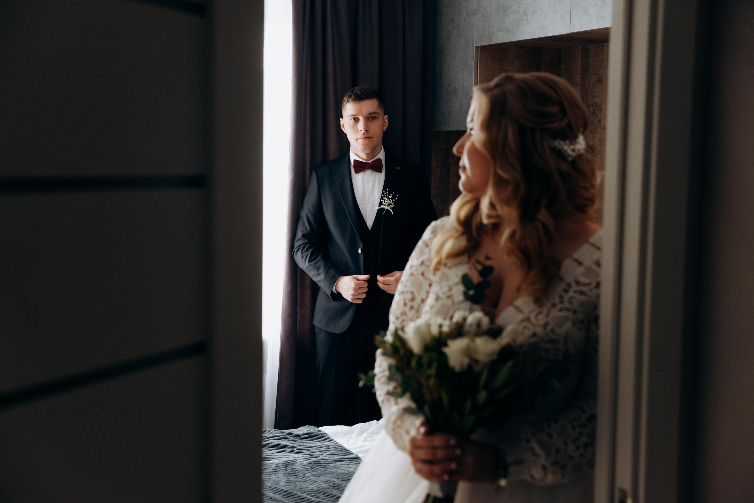 Ваня и Даша. Фотограф Олександр Демиденко