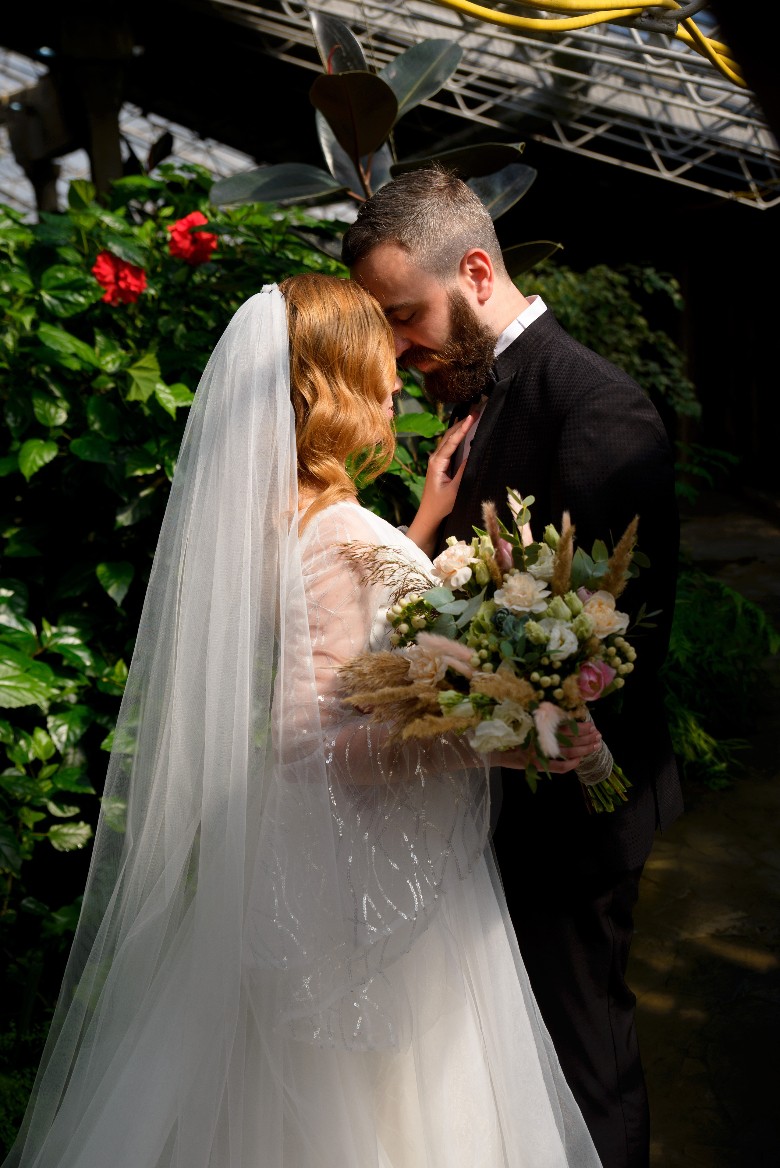 Ваня и Вика. Фотограф Олександр Демиденко