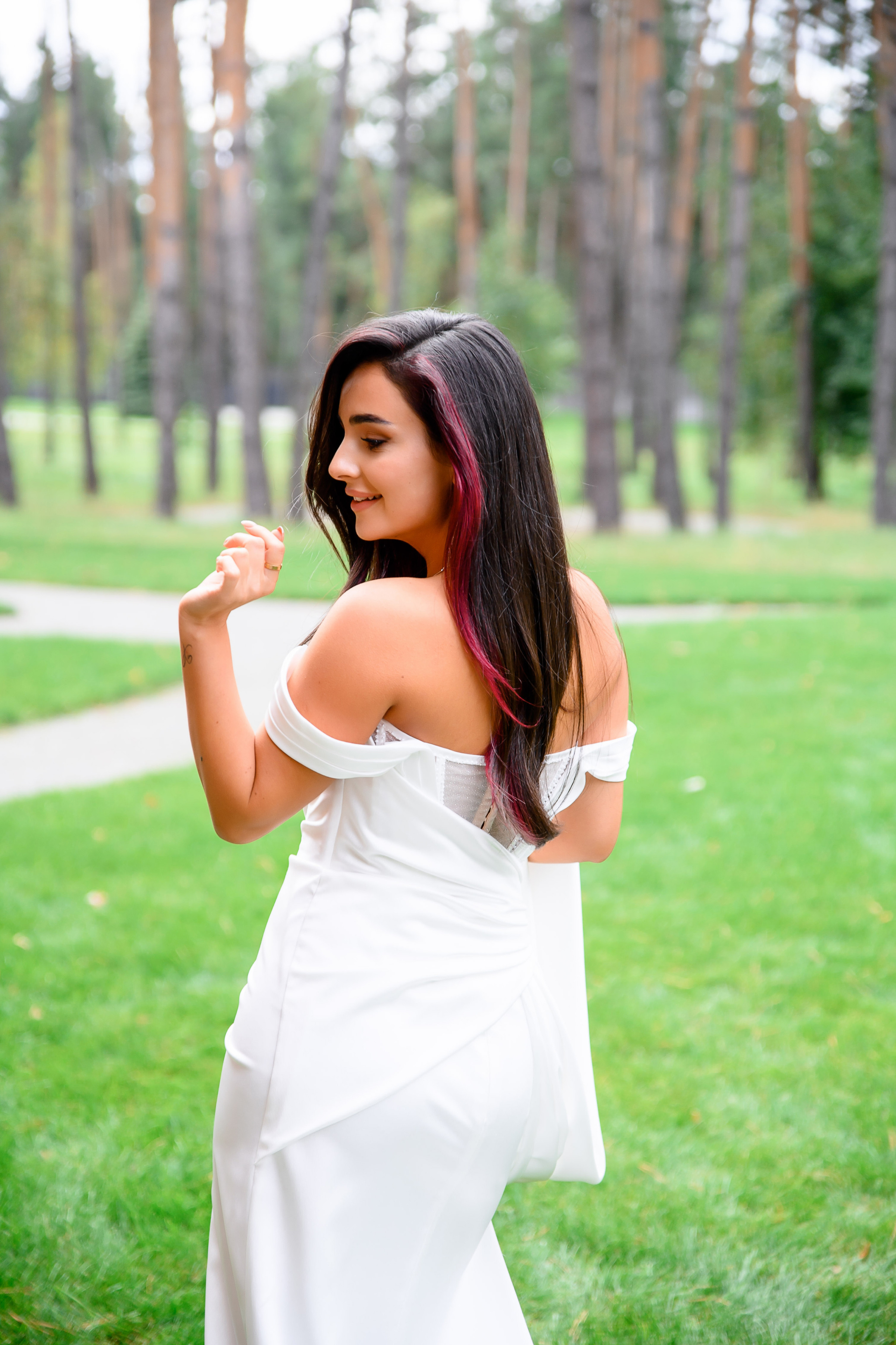 Аня і Олександр. Фотограф Олександр Демиденко