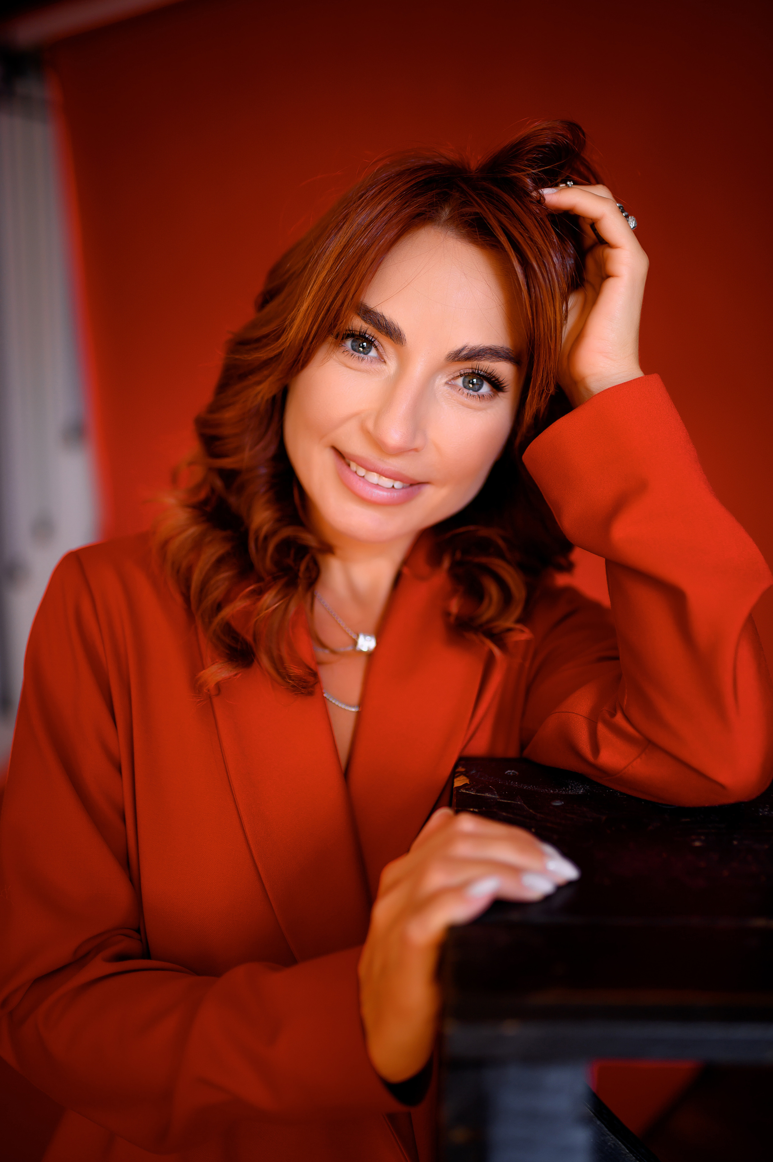 Світлана. Фотограф Олександр Демиденко