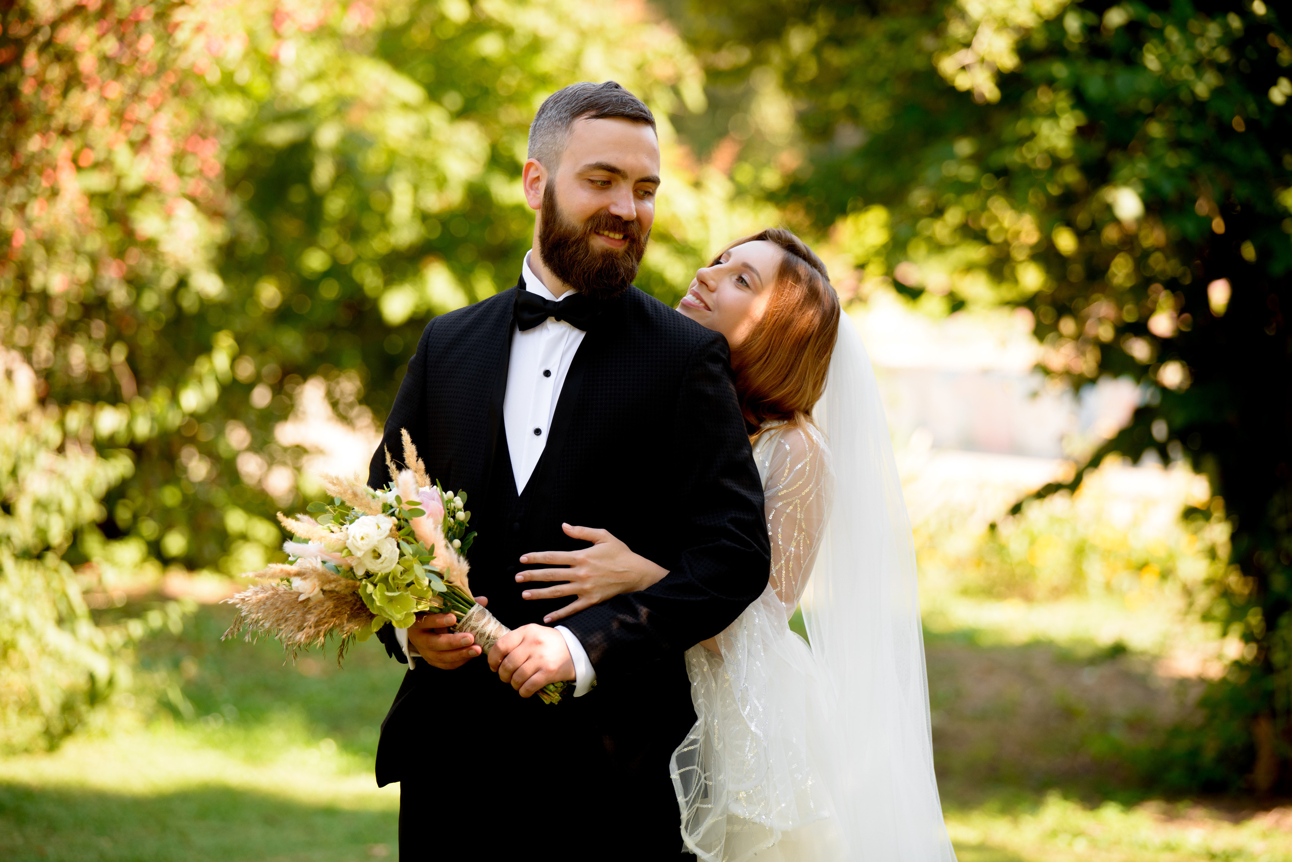 Ваня и Вика. Фотограф Олександр Демиденко