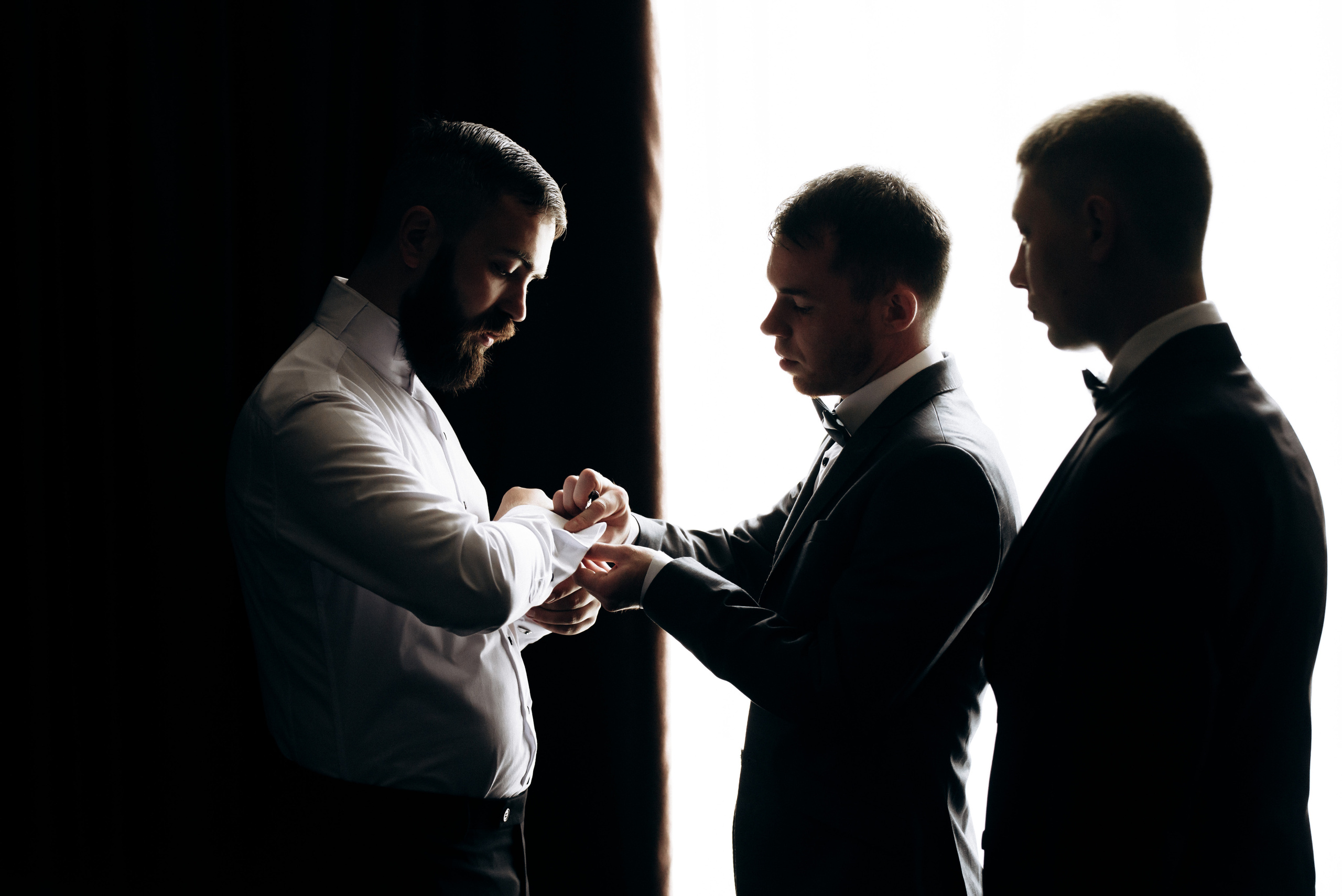 Ваня и Вика. Фотограф Олександр Демиденко