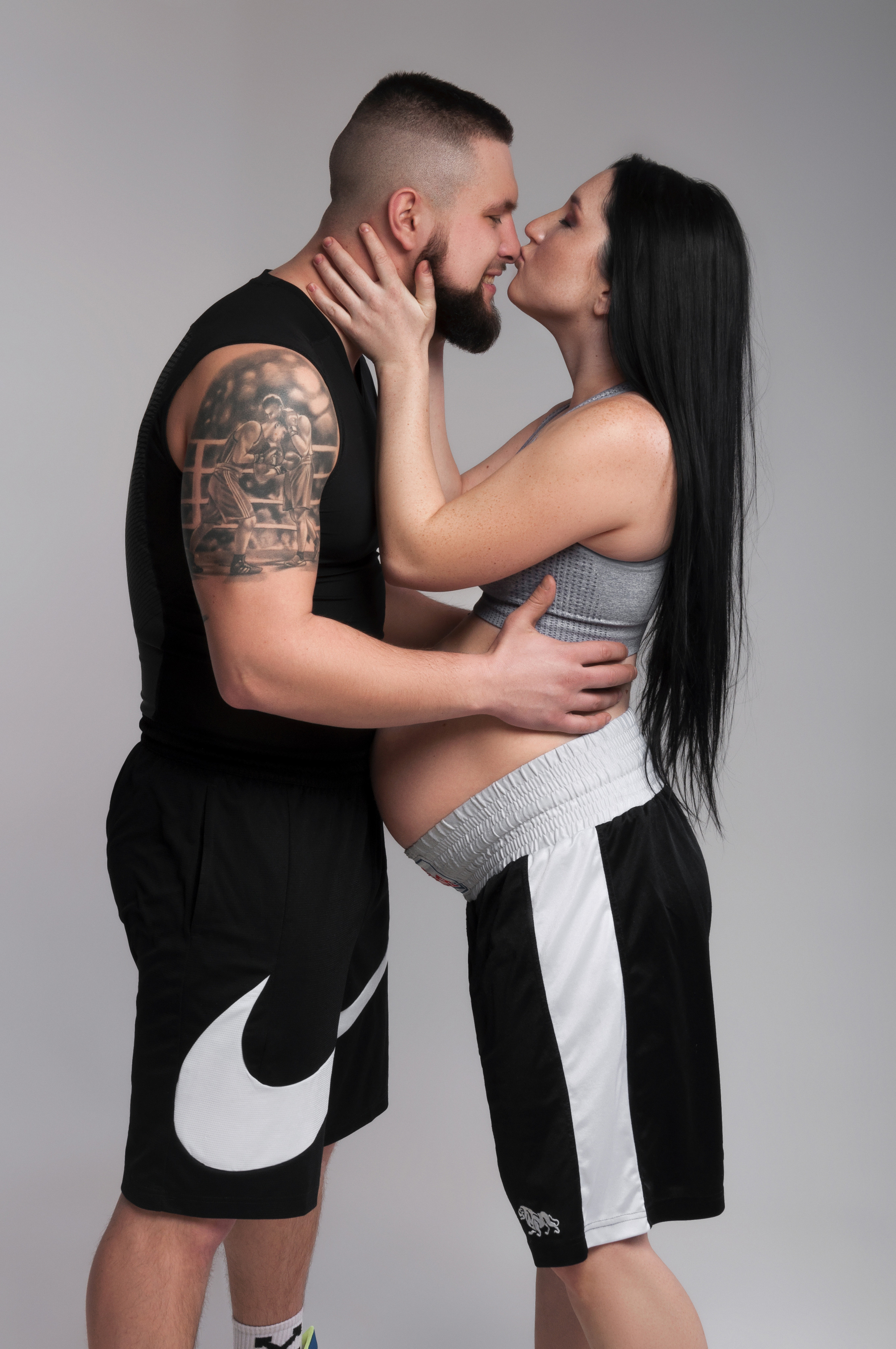 Фотосесія вагітності