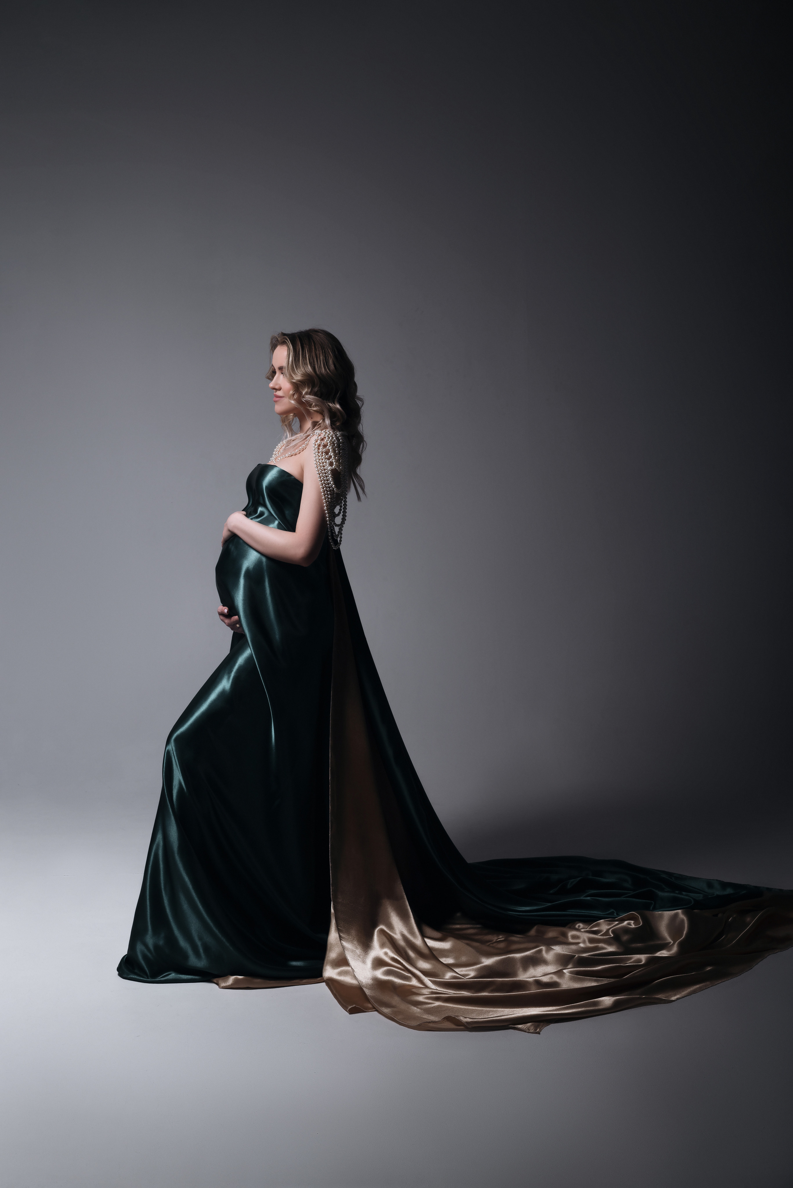 Фотосесія вагітності