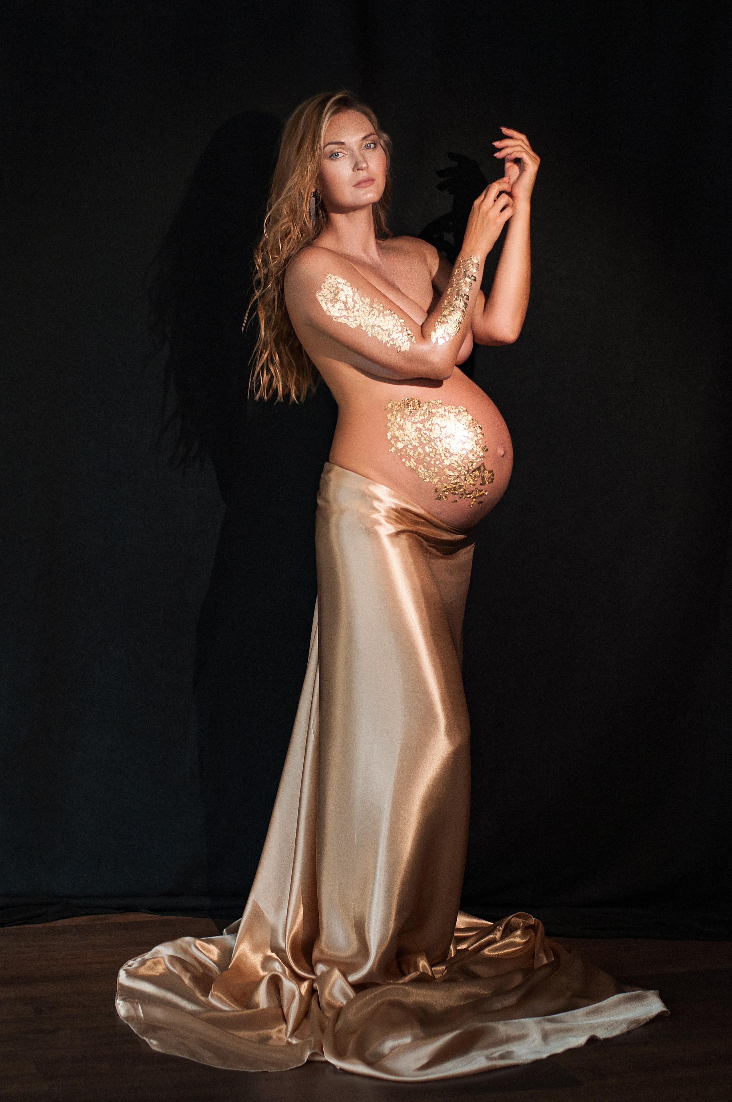 Анонси зйомок