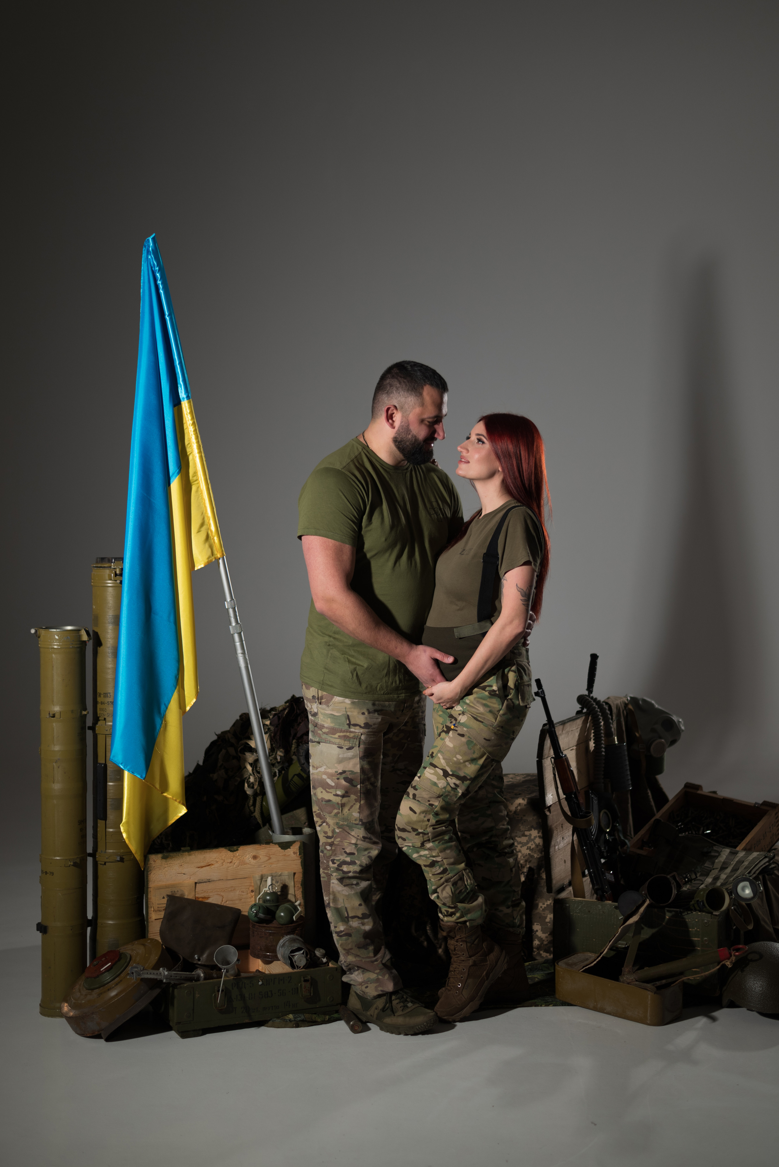 Фотосесія вагітності