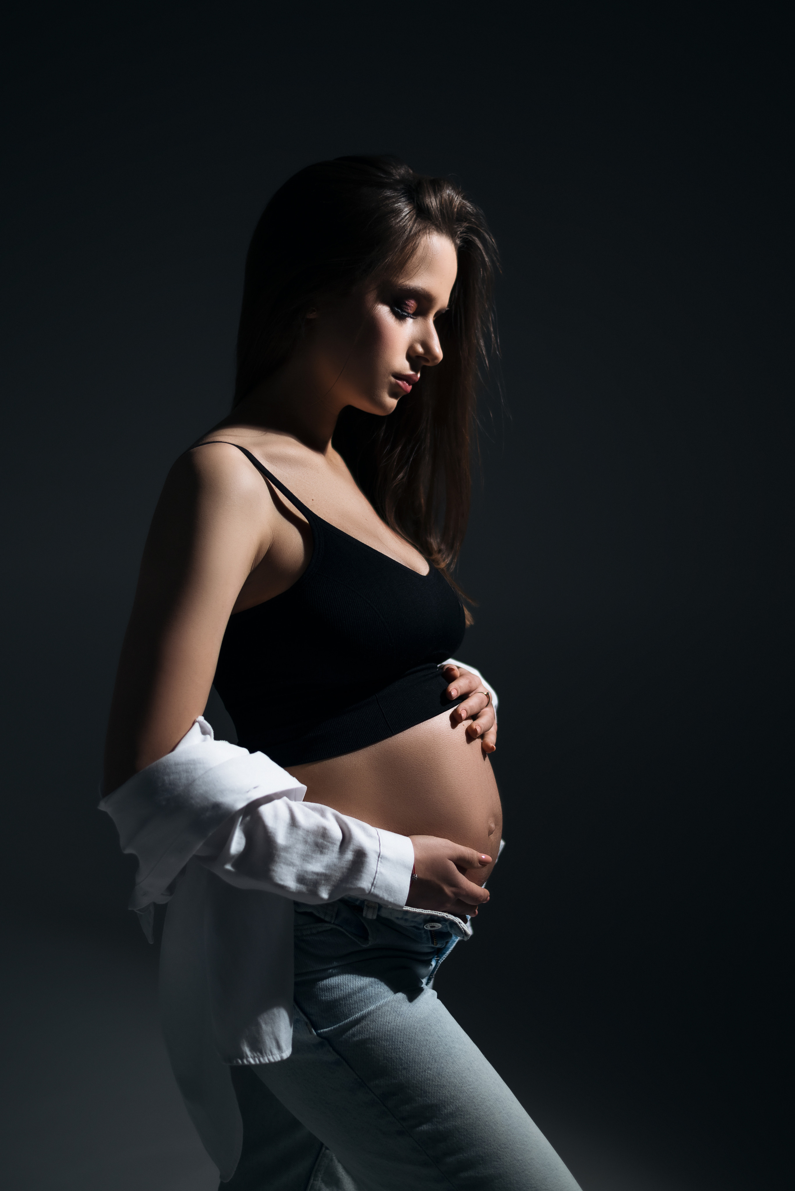 Фотосесія вагітності