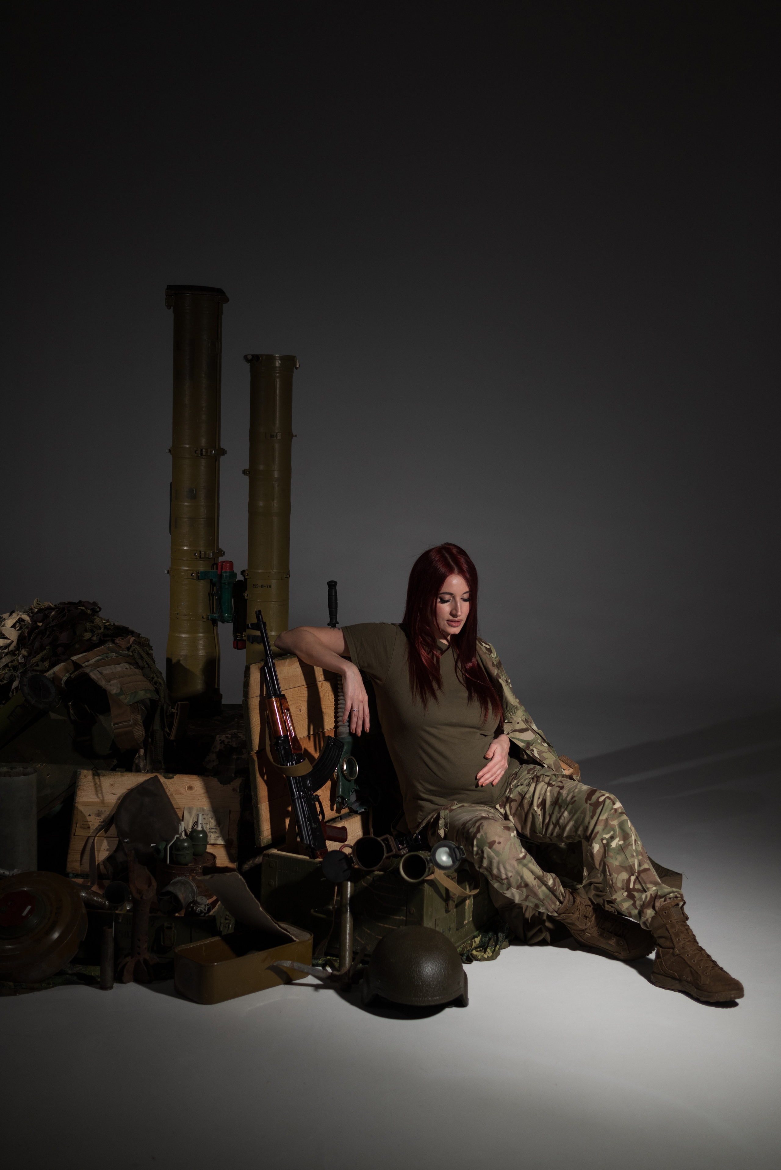 Фотосесія вагітності