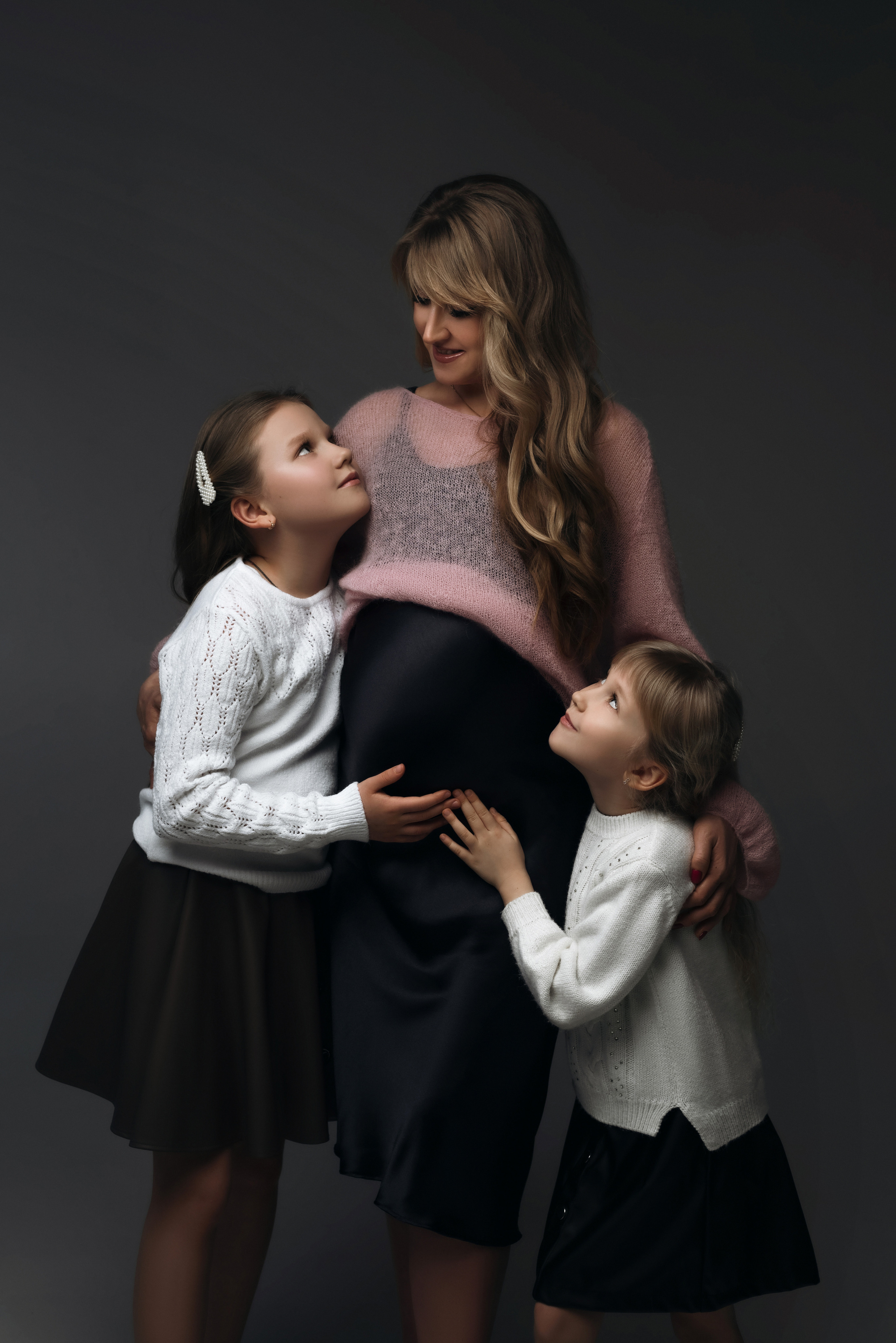 Фотосесія вагітності