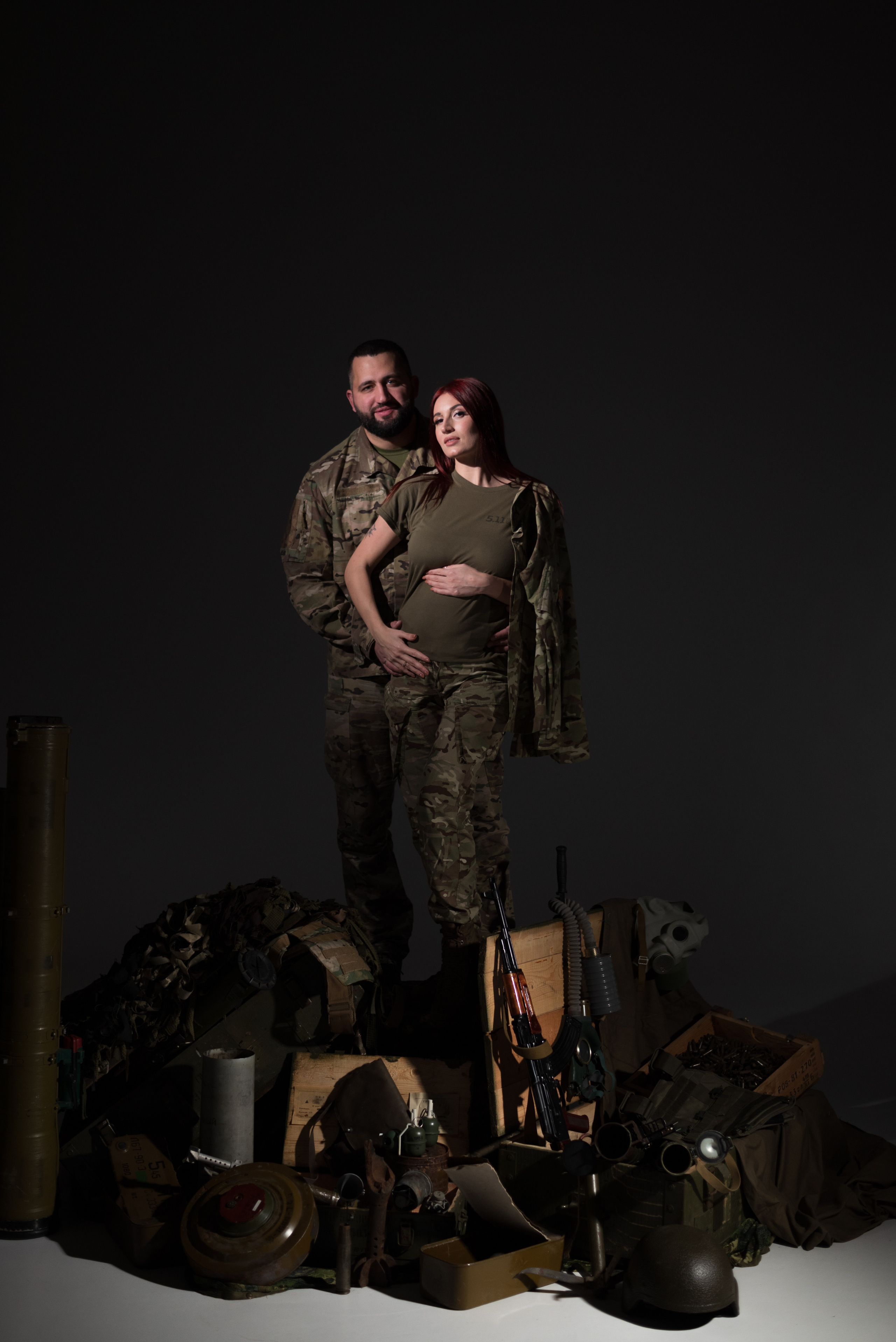 Фотосесія вагітності