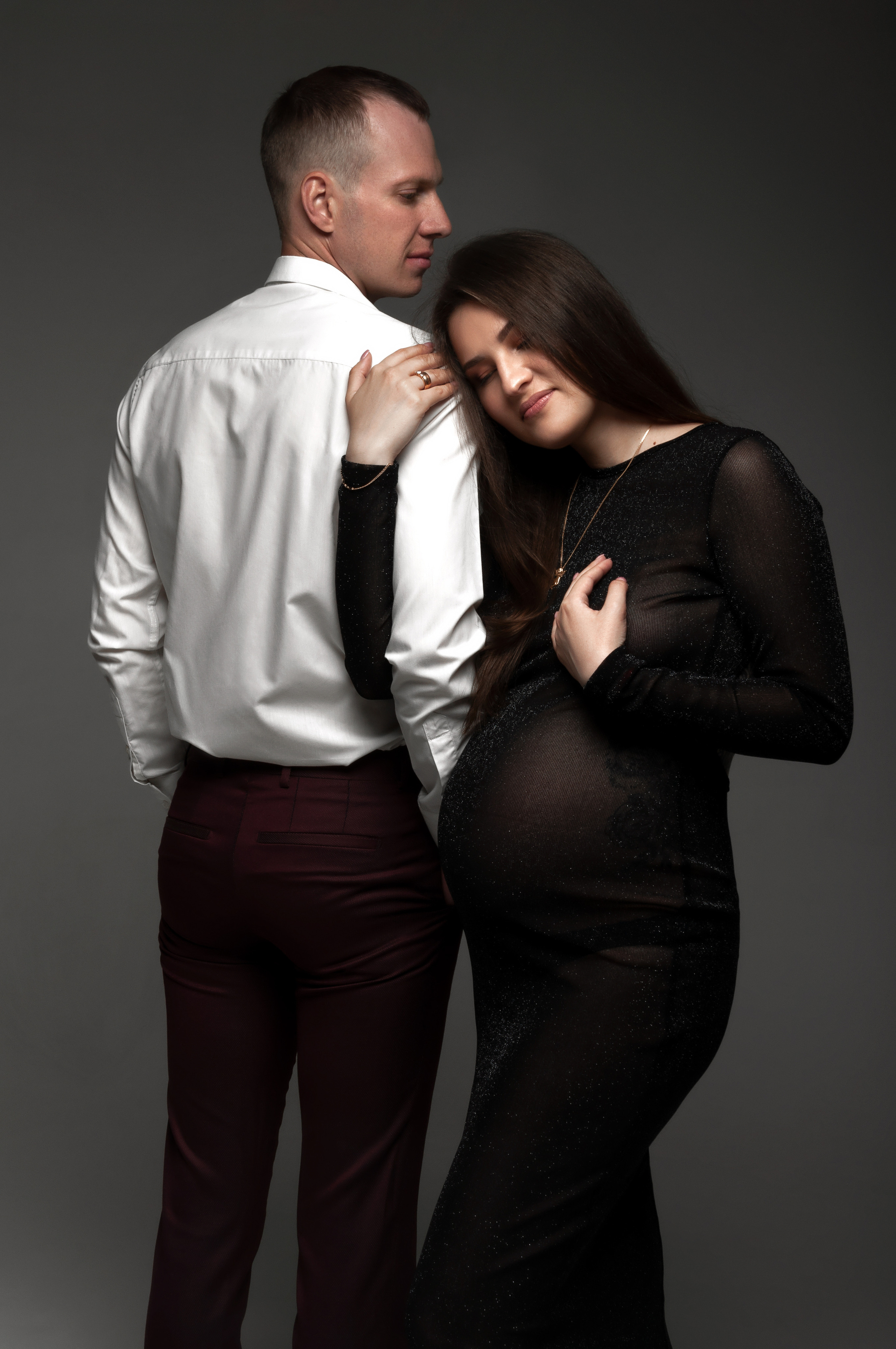 Фотосесія вагітності