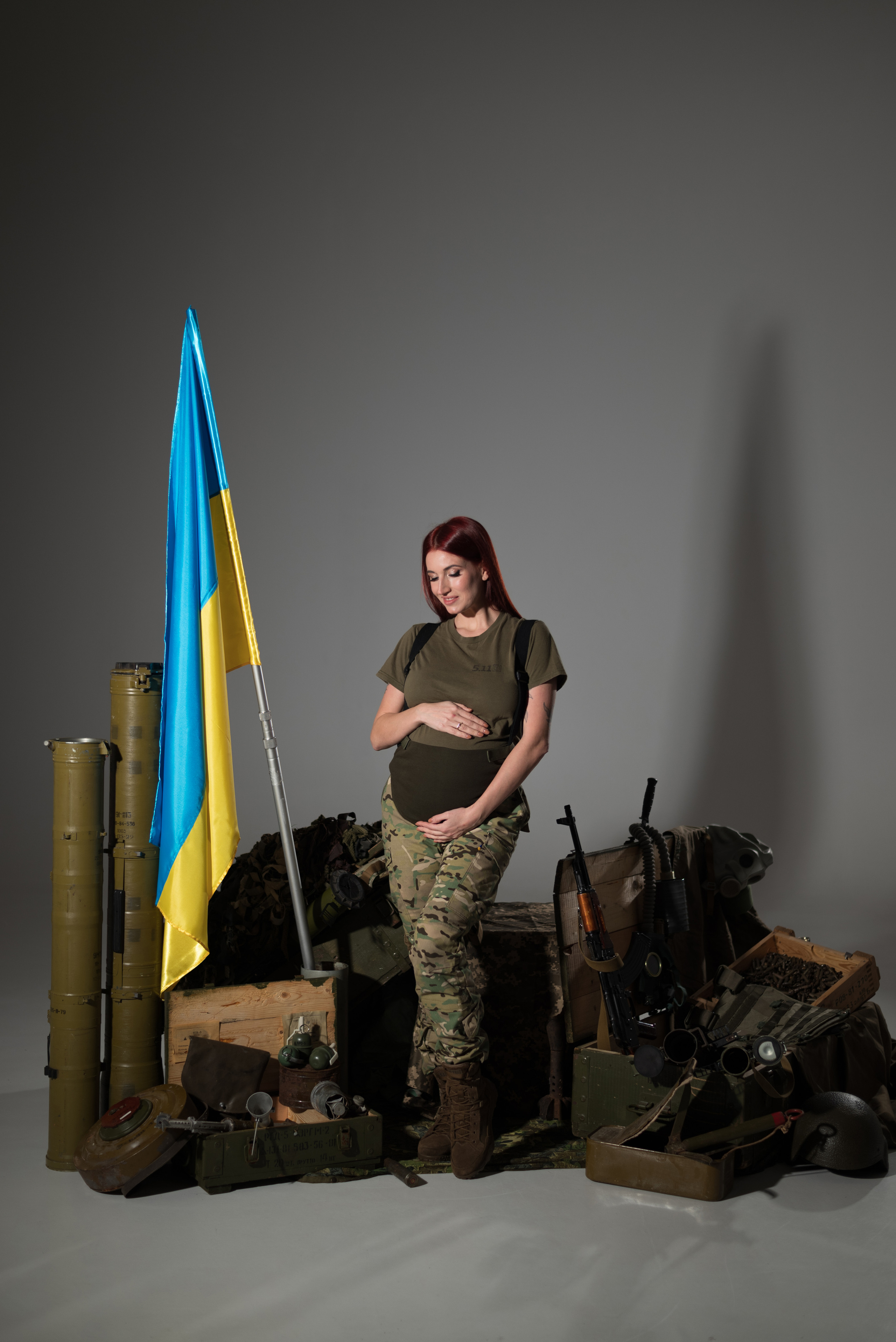 Фотосесія вагітності