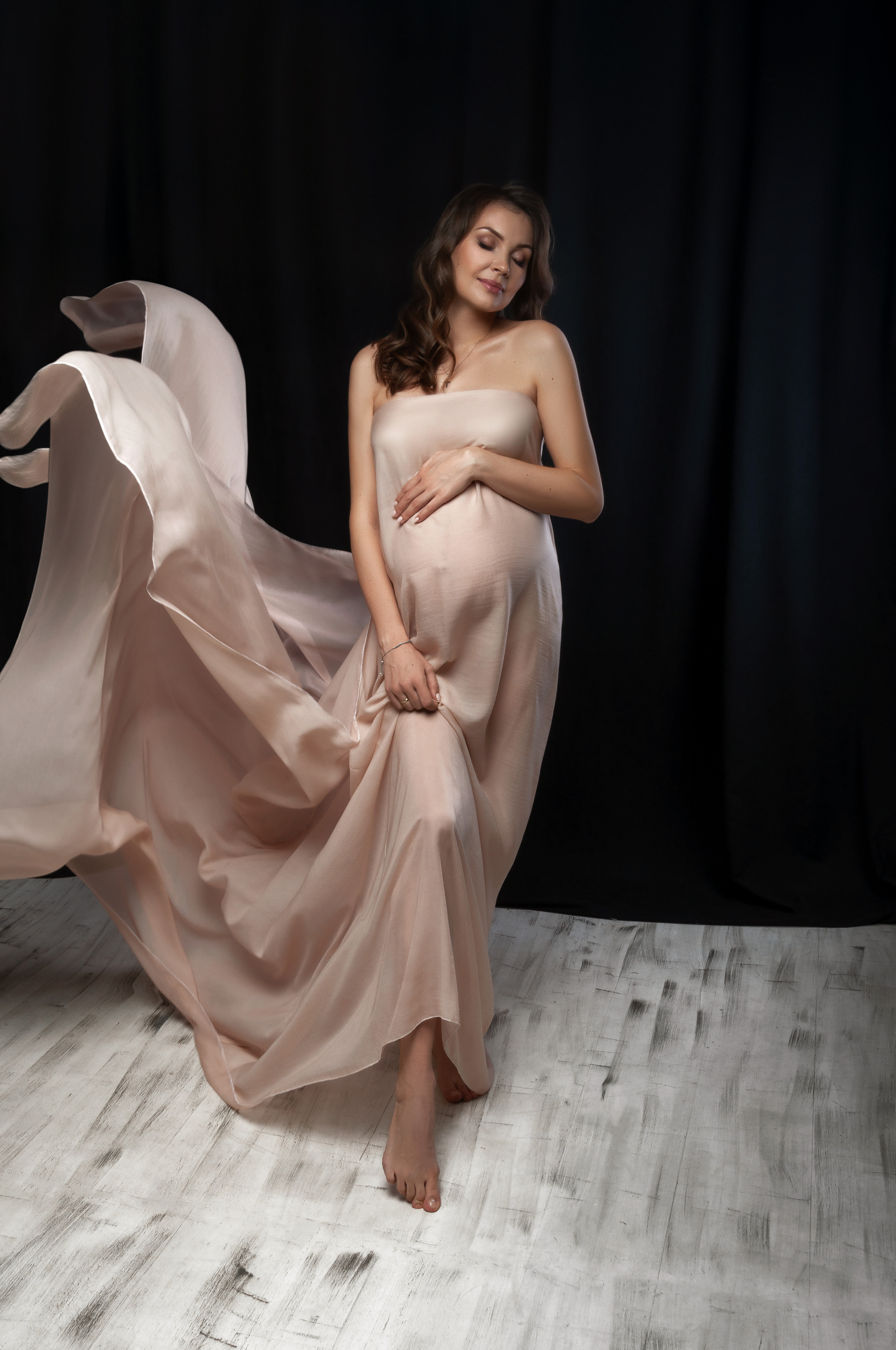 Фотосесія вагітності