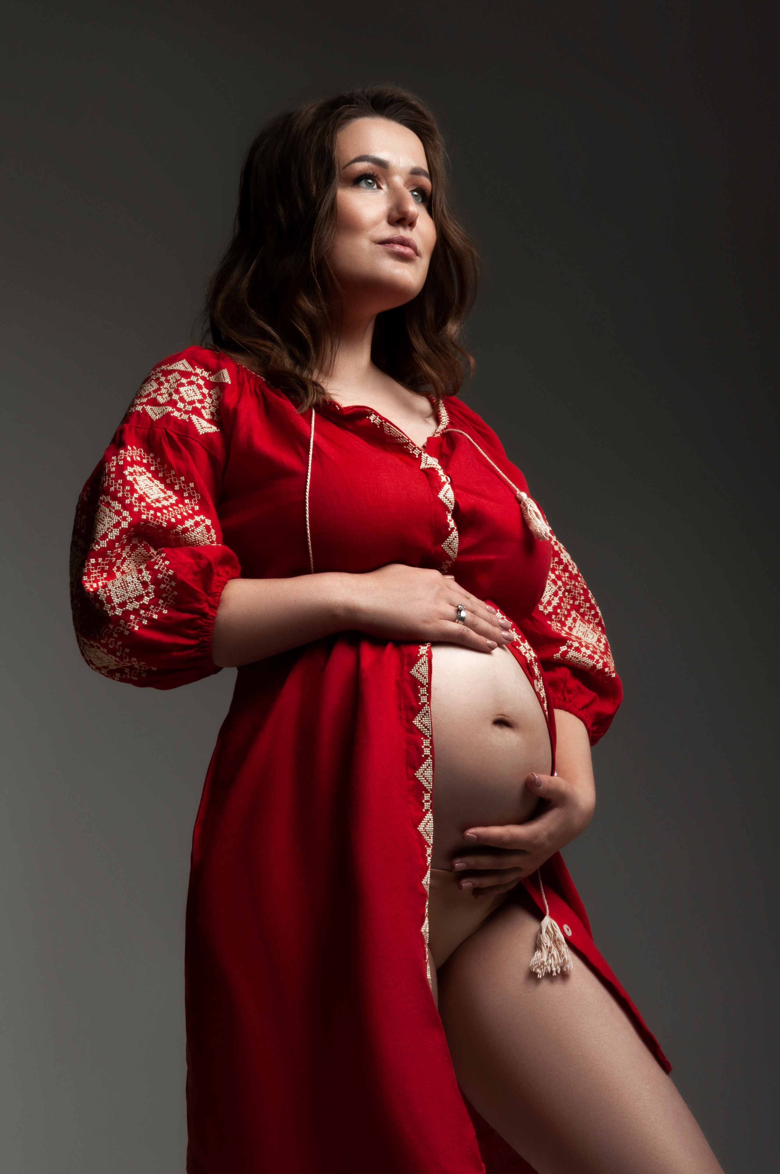 Фотосесія вагітності