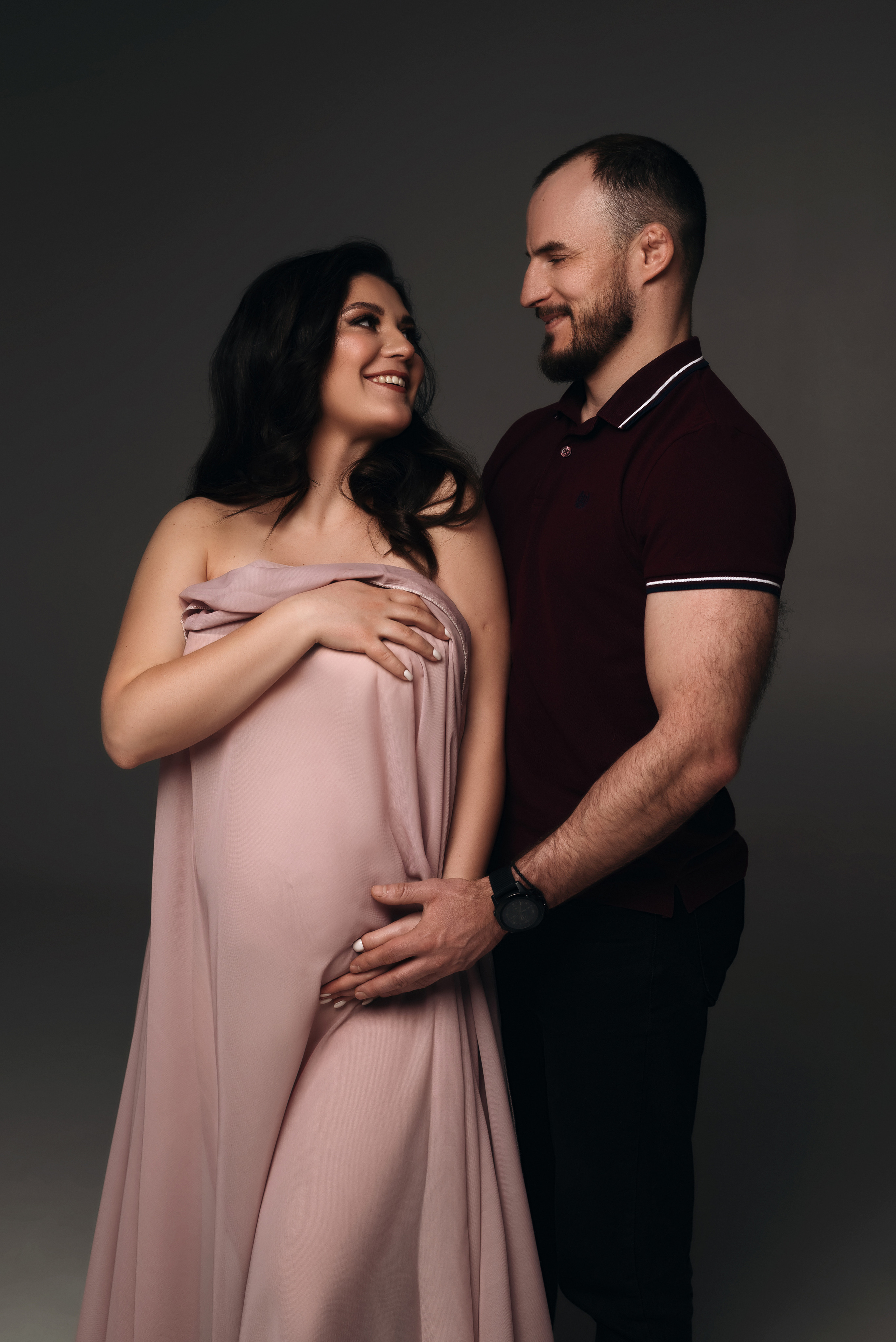 Фотосесія вагітності