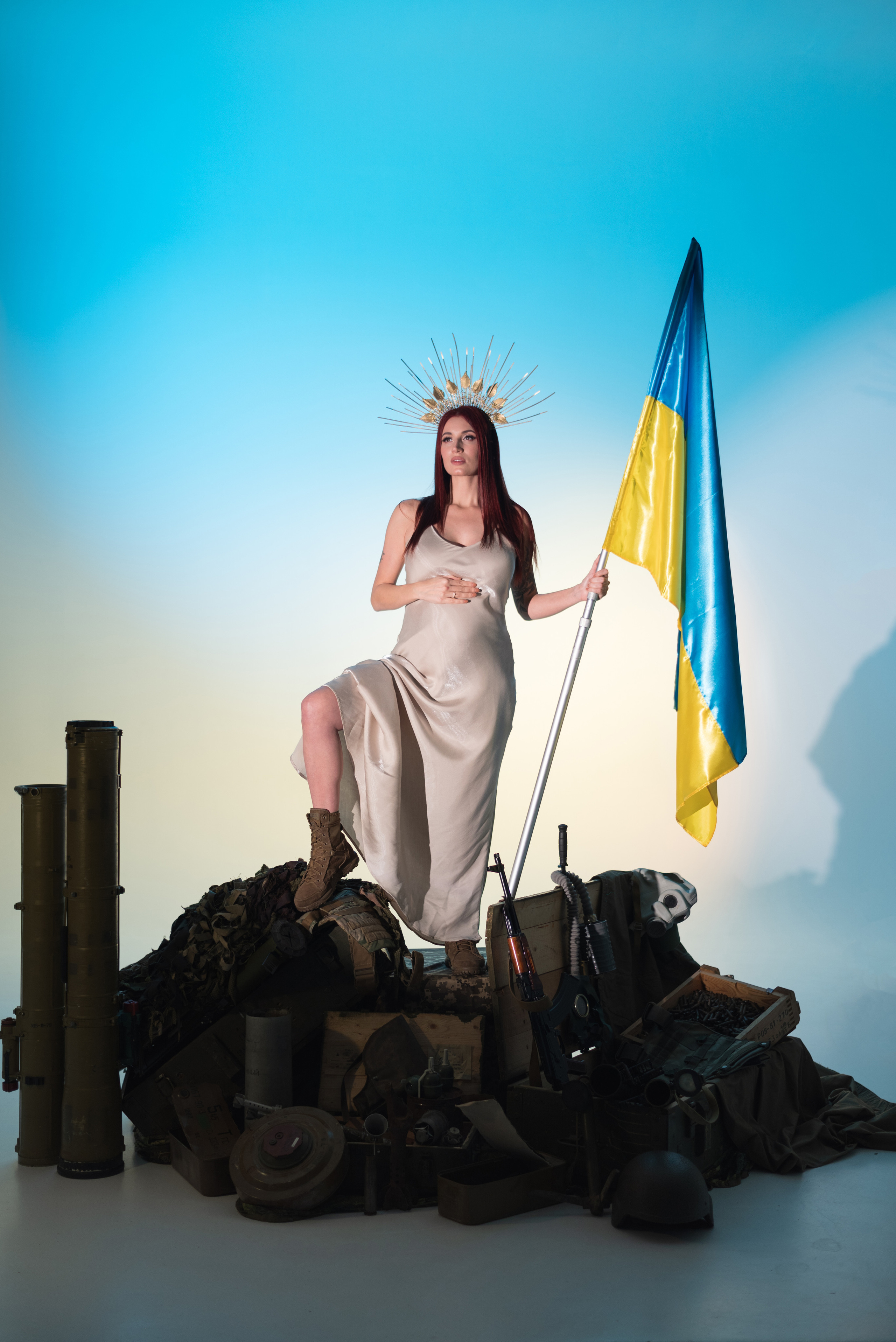 Фотосесія вагітності